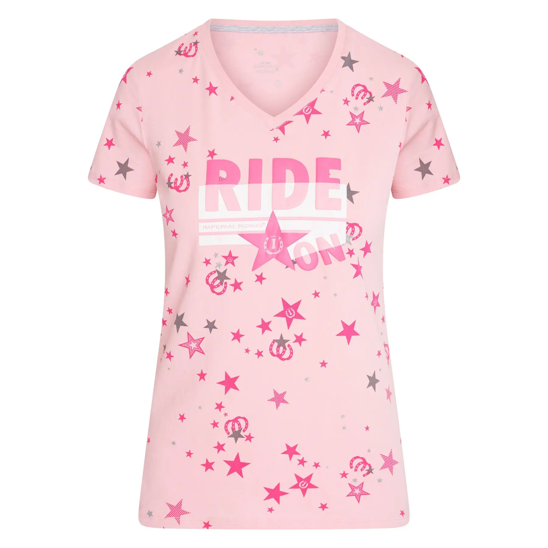 Women's T-shirt Imperial Riding Ride On