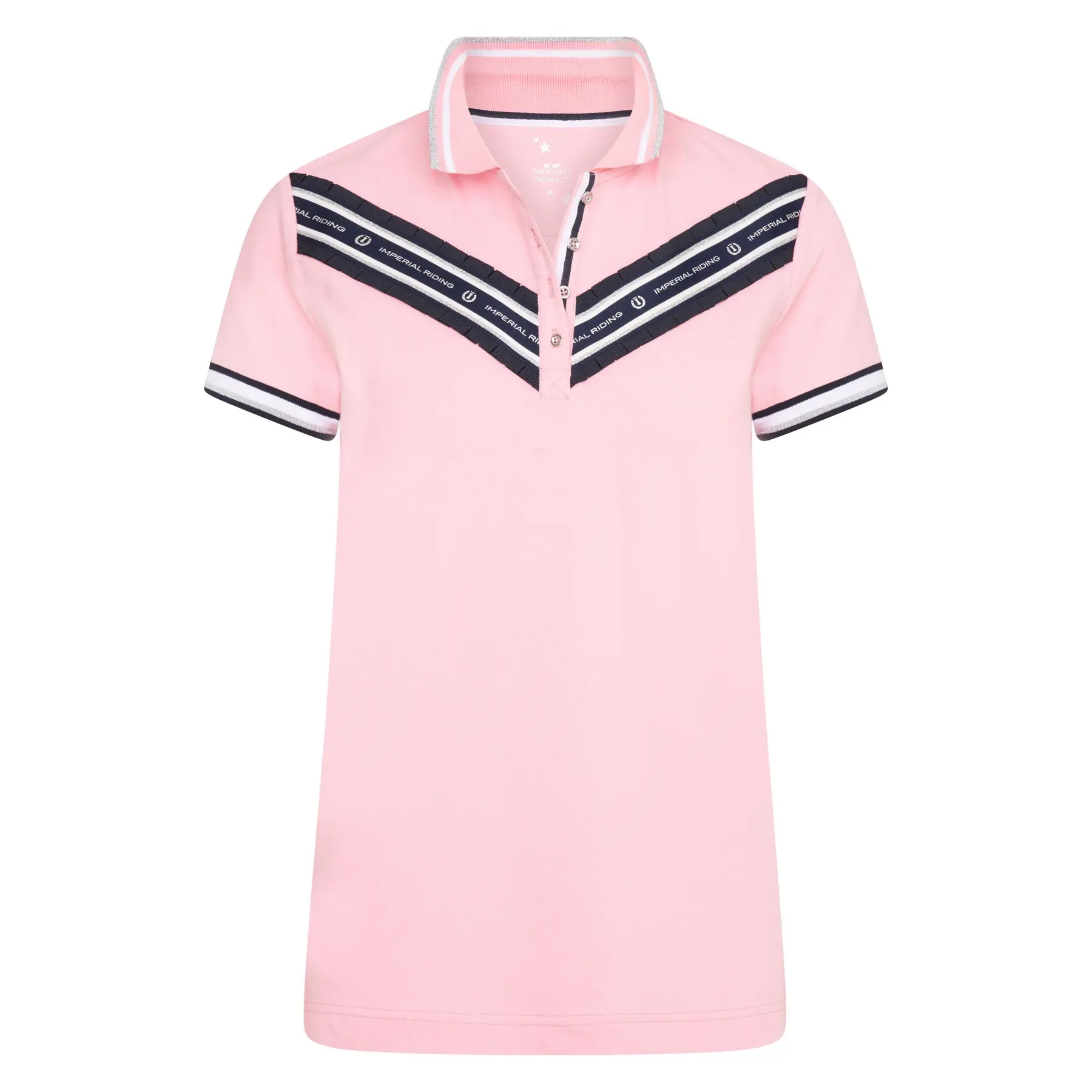 Women's riding polo shirt Imperial Riding Love
