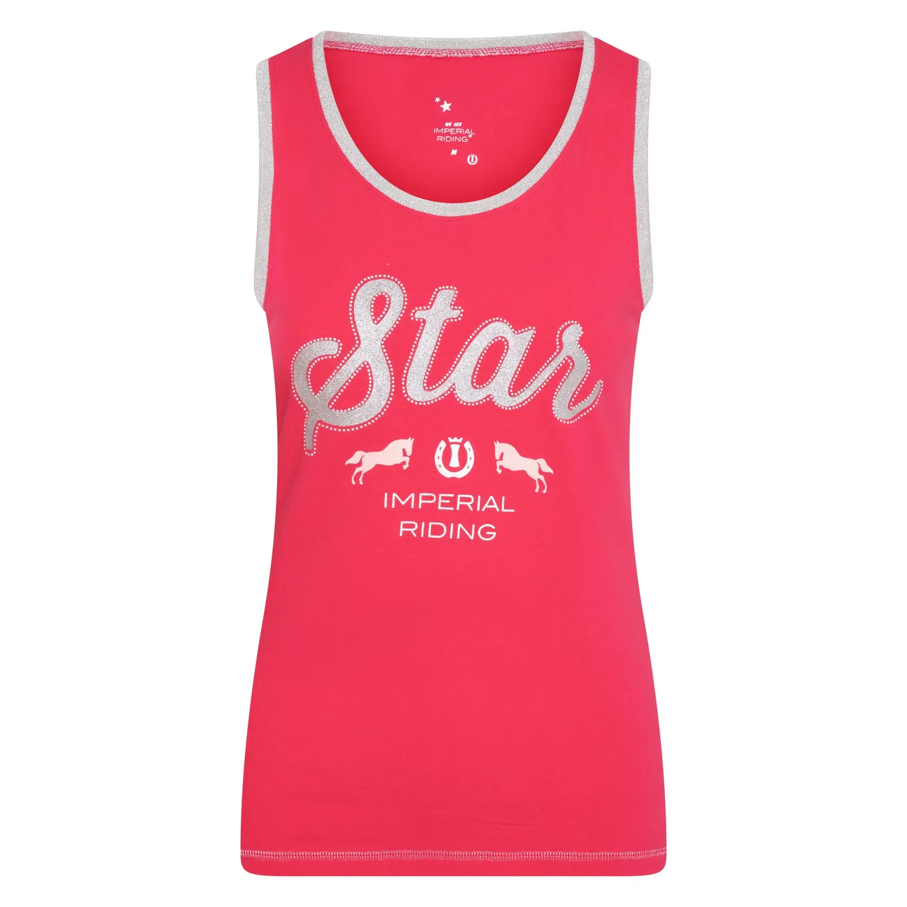 Girl's tank top Imperial Riding Shimmer