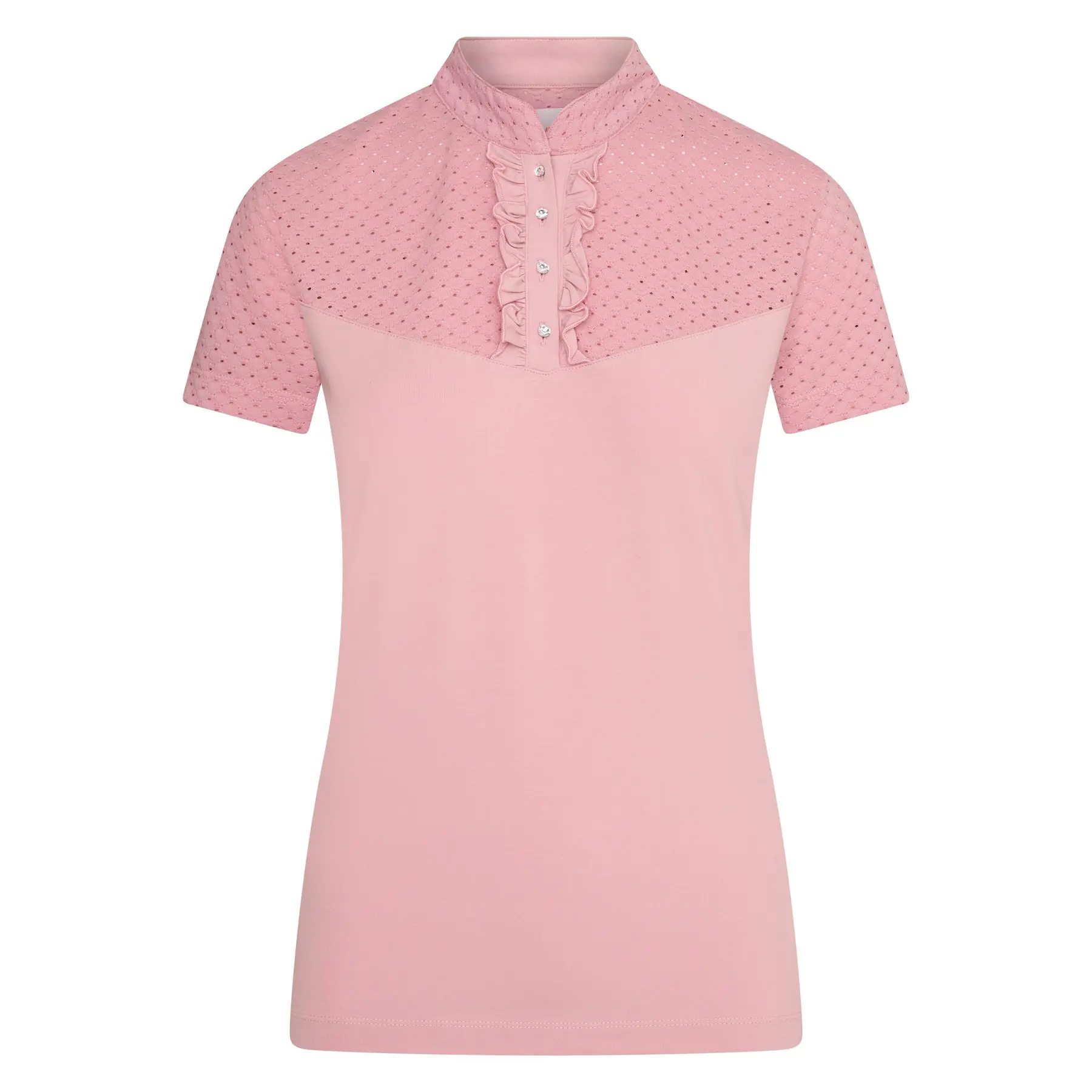 Women's riding polo shirt Imperial Riding Lulu