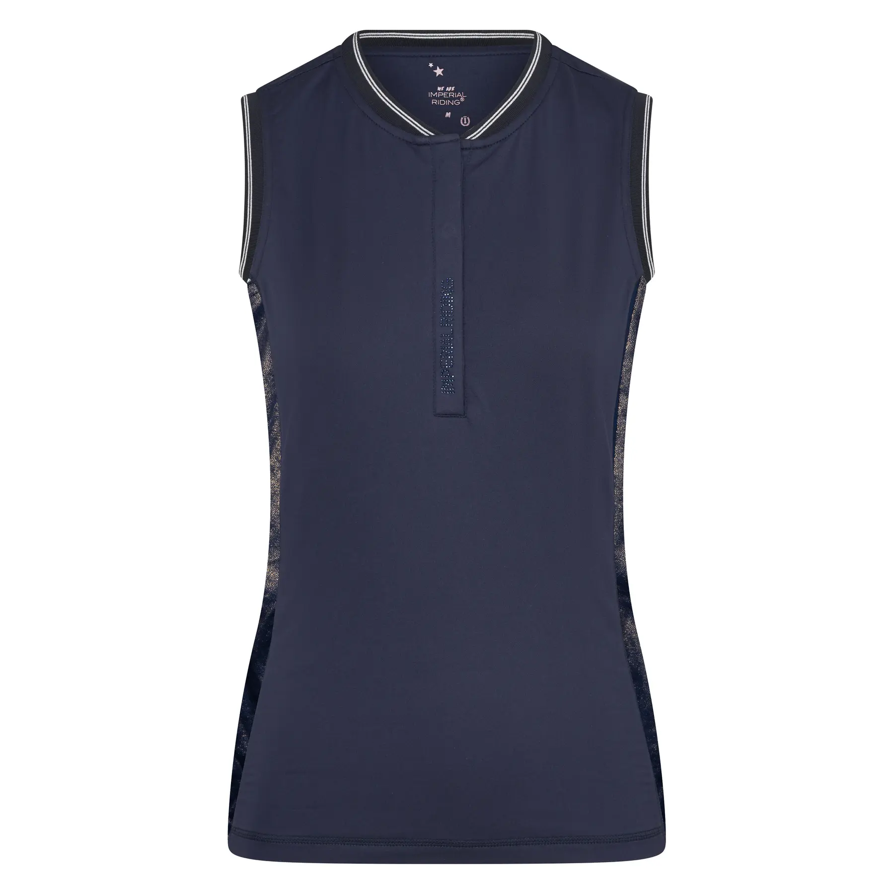 Girl's tank top Imperial Riding Sporty Royalty