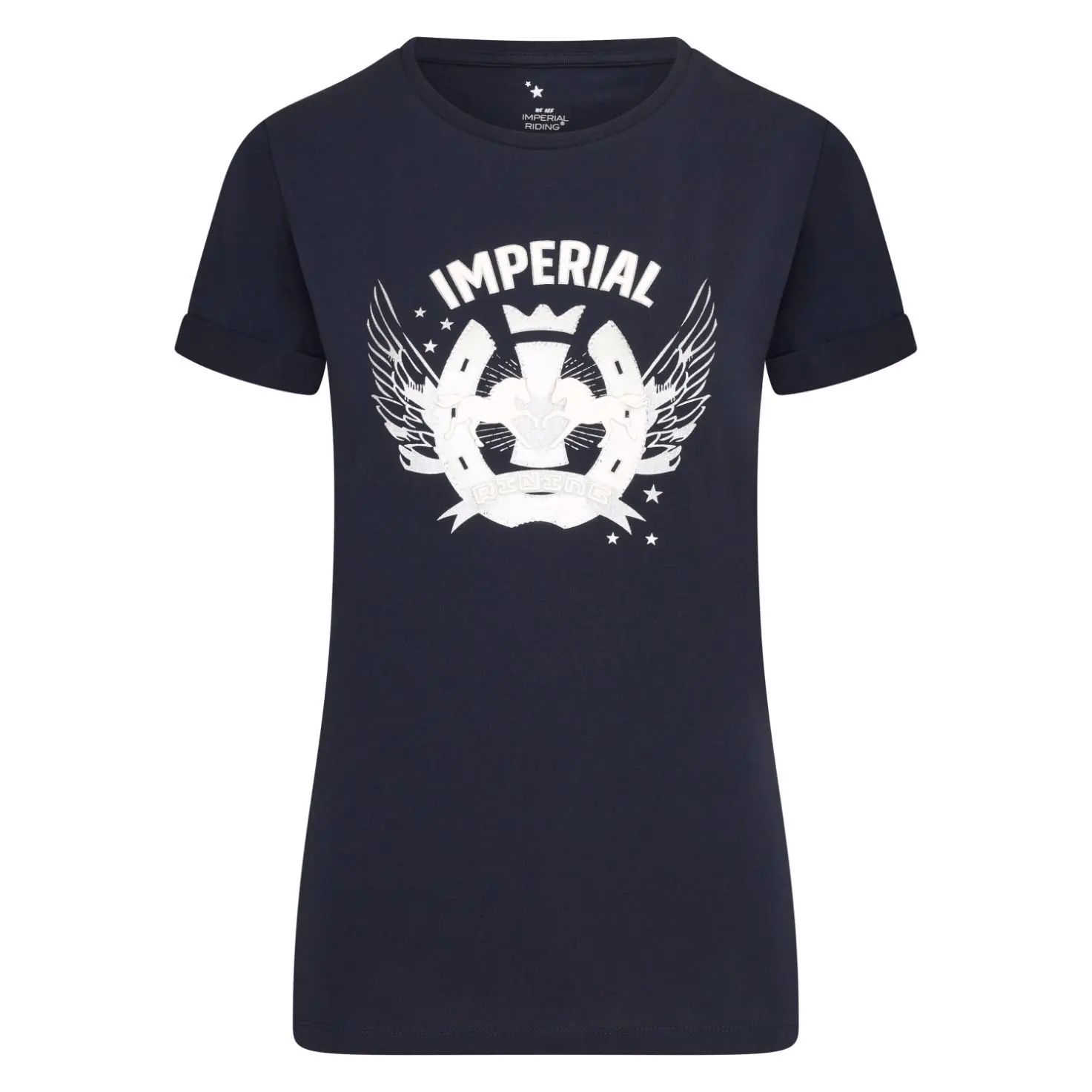 Damen T-Shirt Imperial Riding Glow