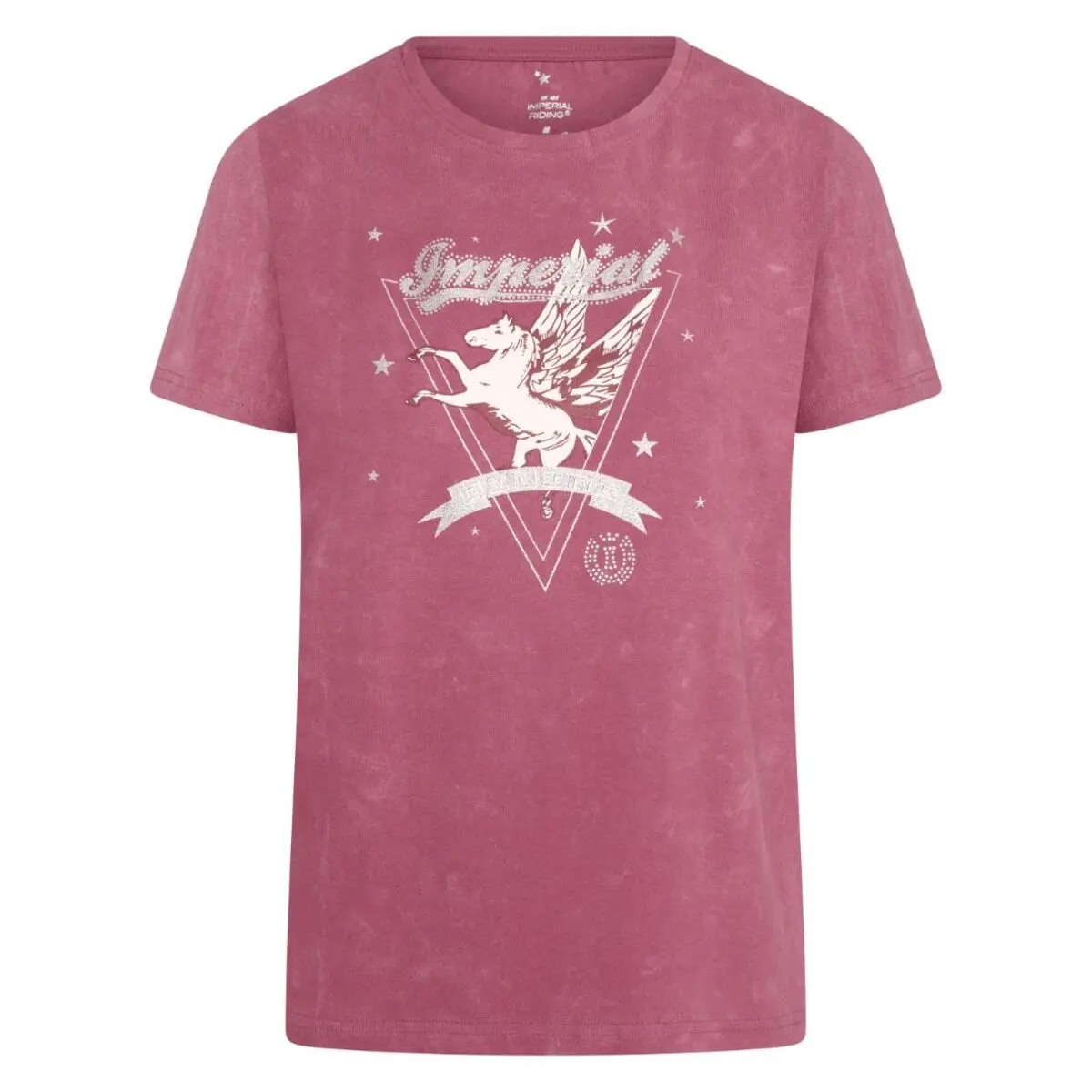 Damen T-Shirt Imperial Riding Blossom