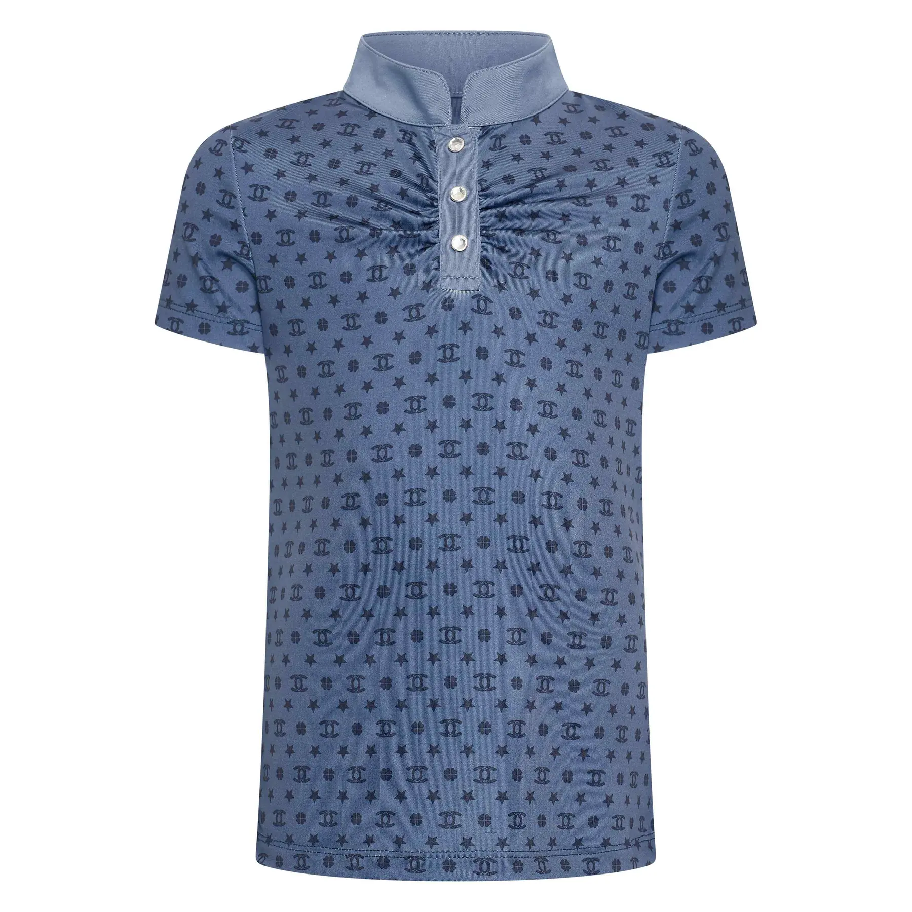 Children's technical riding jersey Imperial Riding Roxy