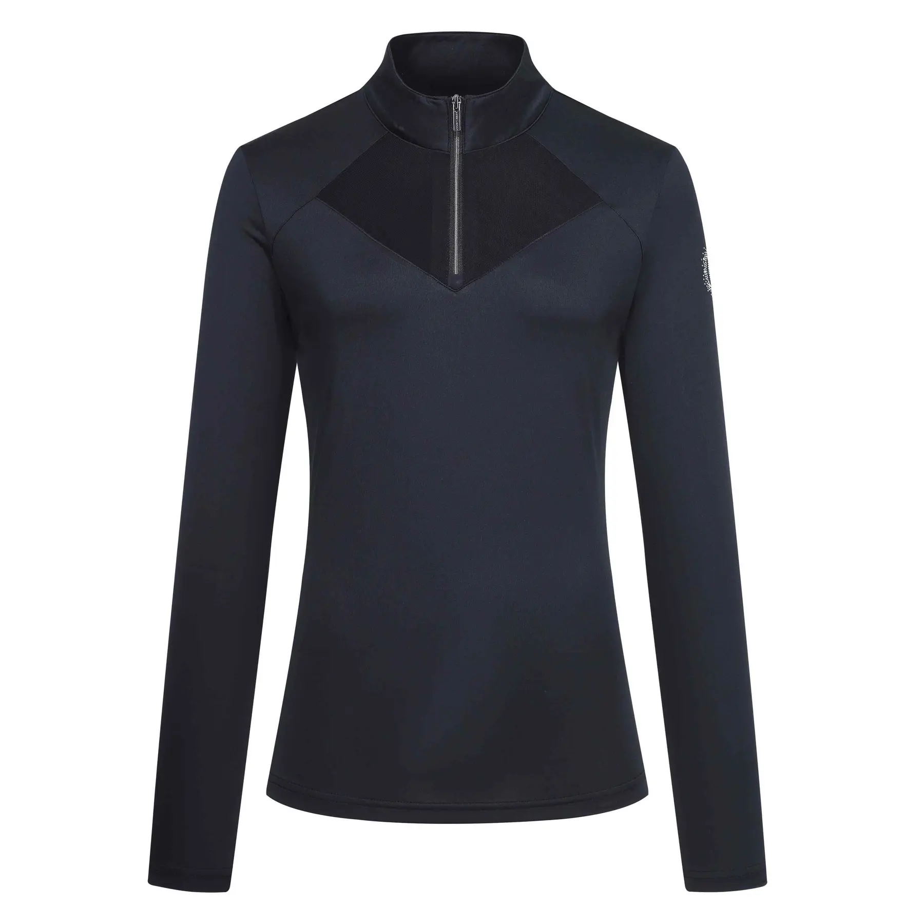 Technical long sleeve riding top for girls Imperial Riding Gaby