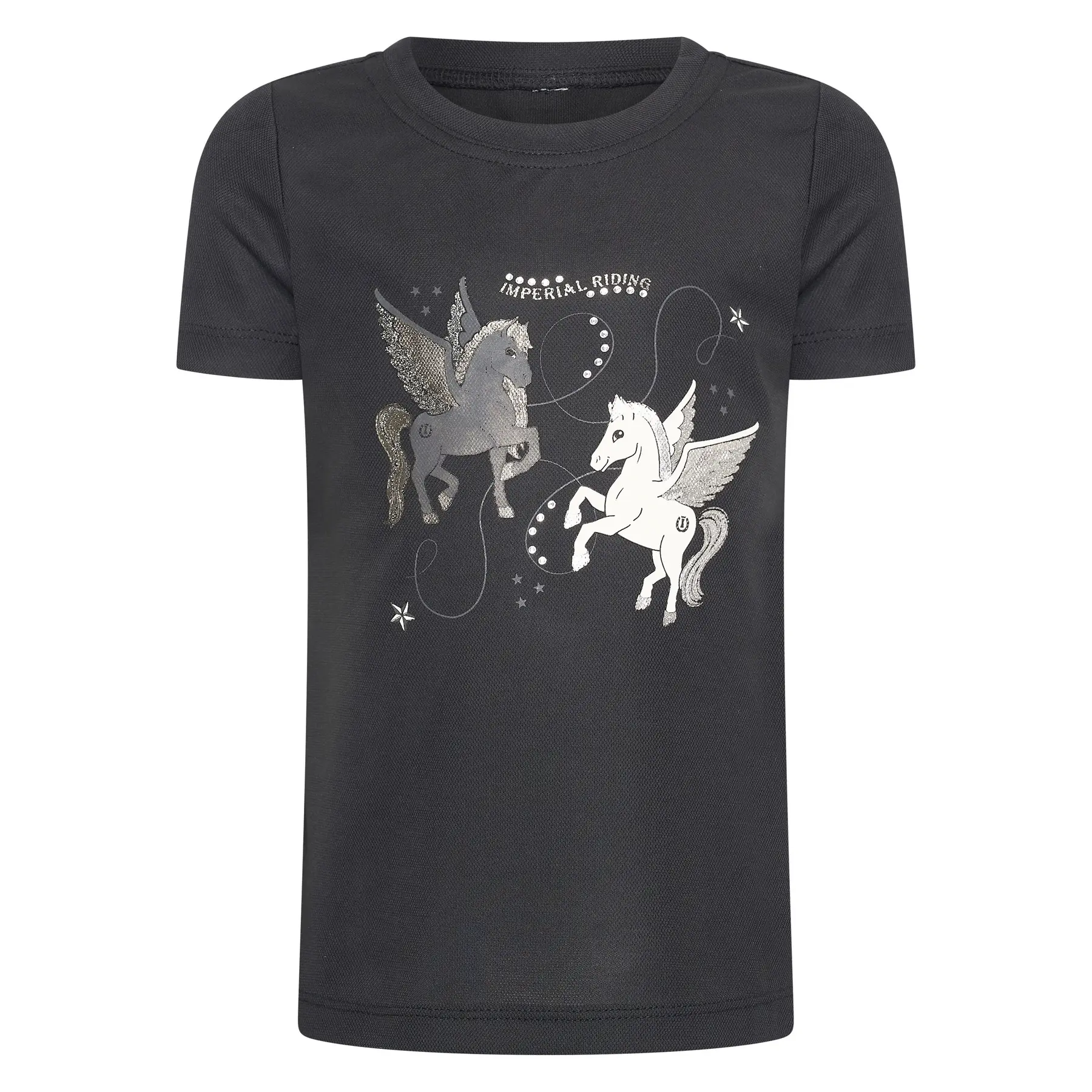 Girl's T-shirt Imperial Riding Sky