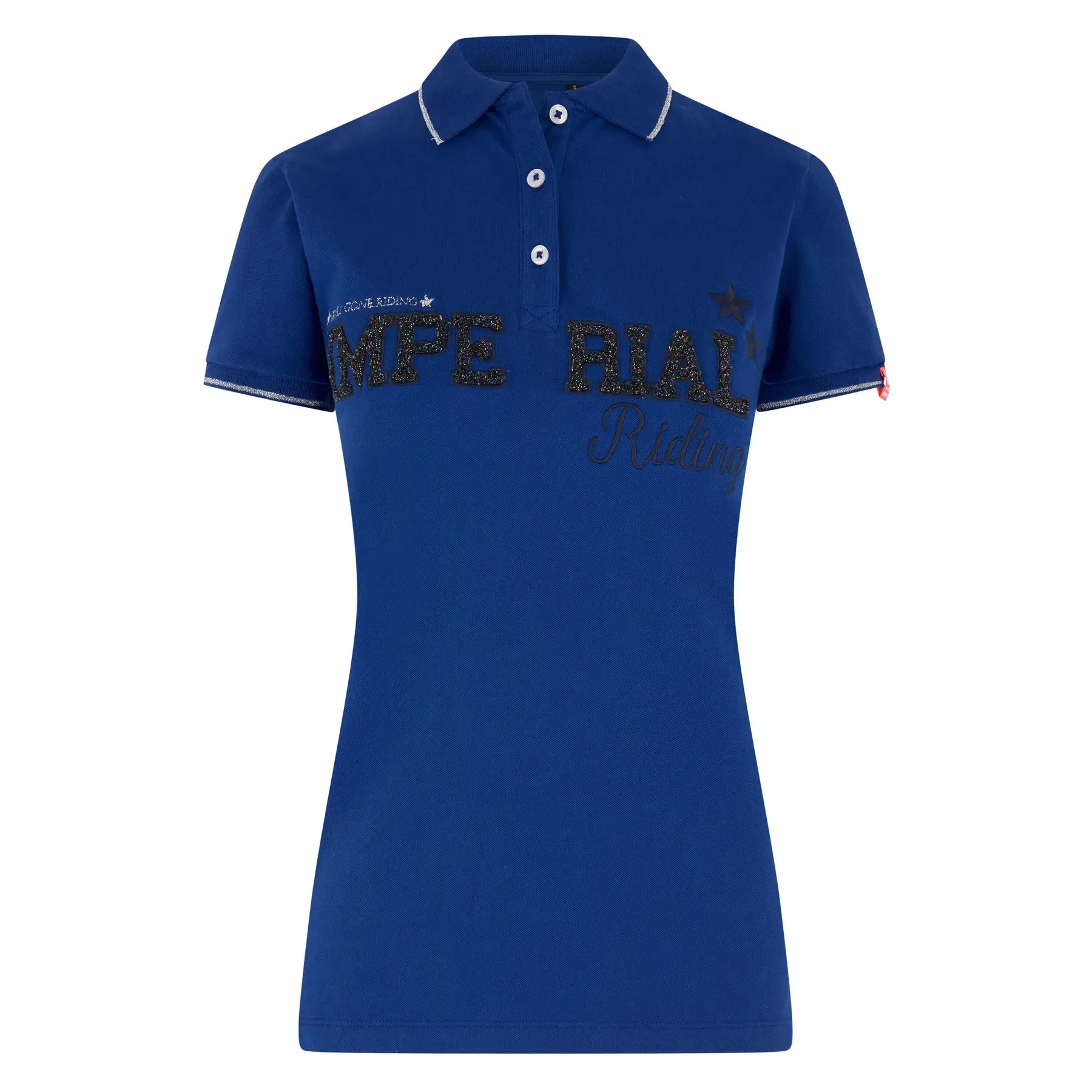 Women's riding polo shirt Imperial Riding Girly2