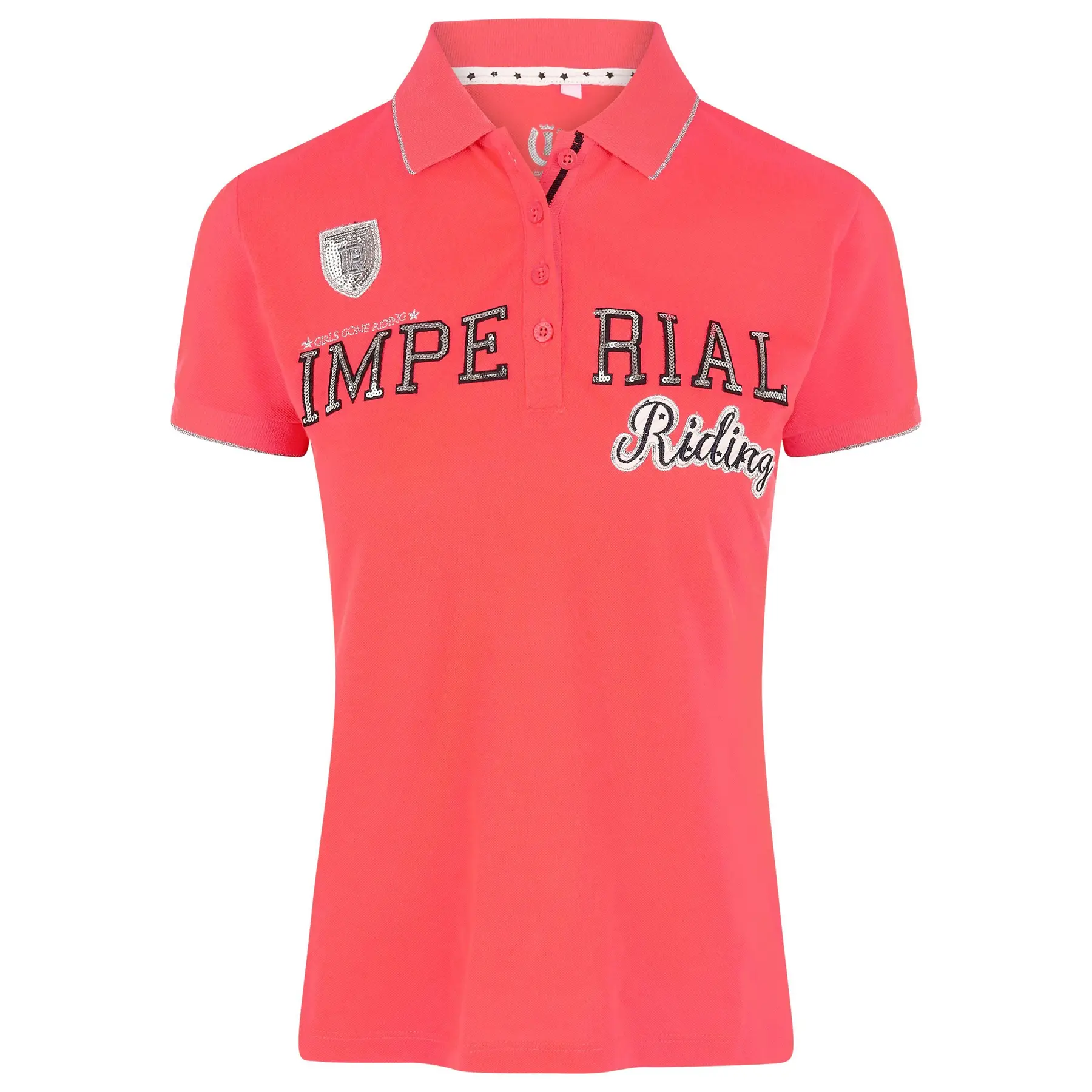 Women's riding polo shirt Imperial Riding Girly