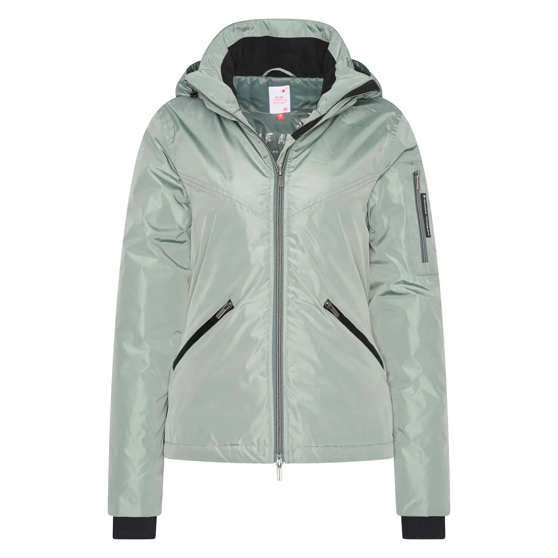 Waterproof riding jacket for women Imperial Riding Lucky