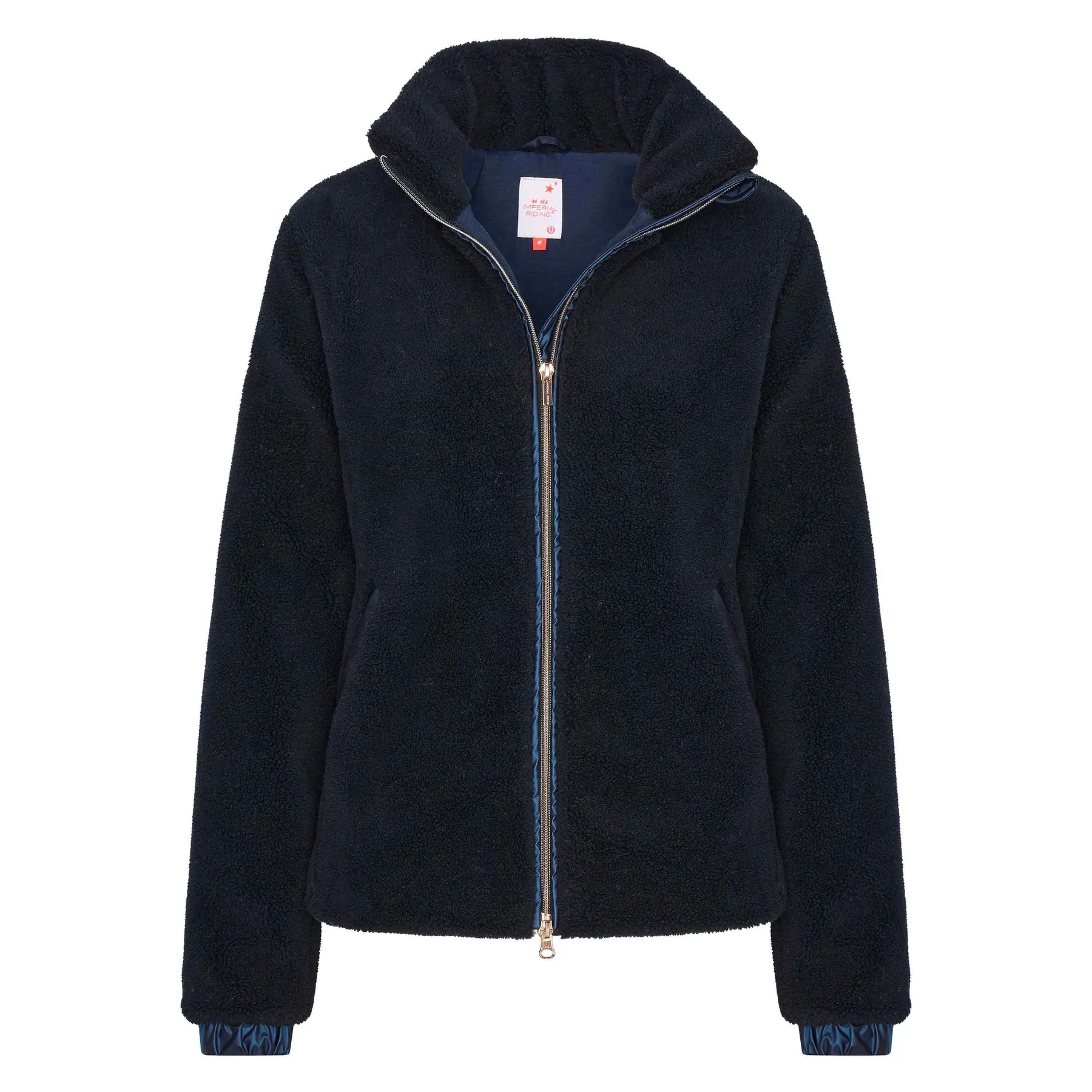Giacca da ragazza Imperial Riding Irhgalaxy Sherpa