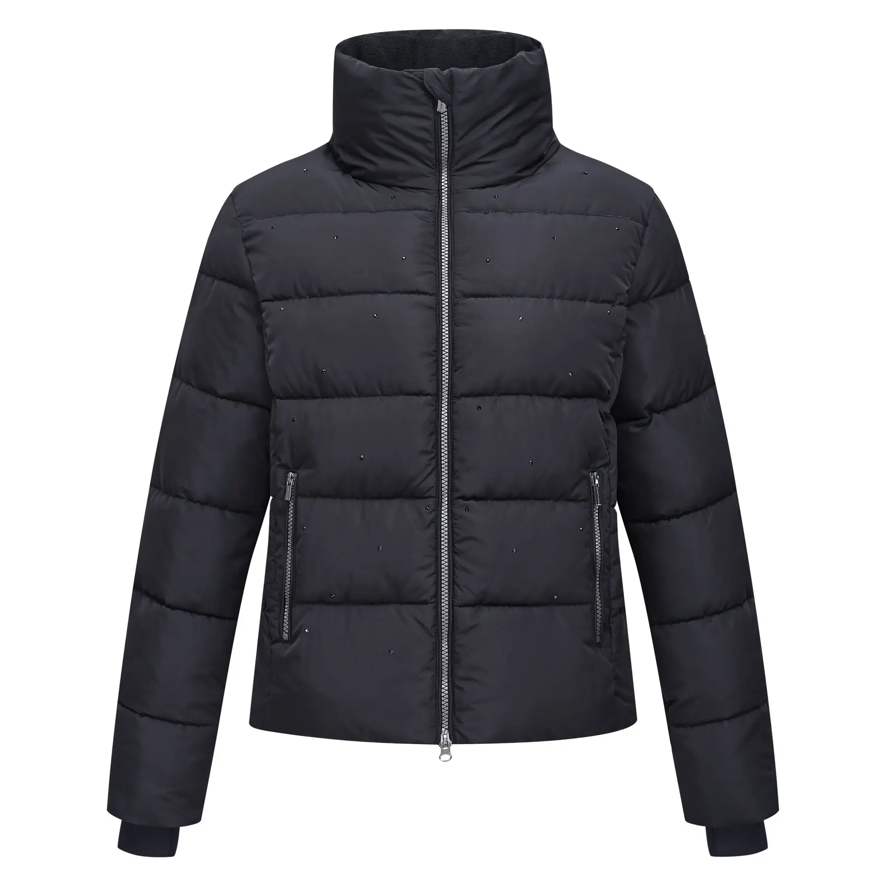 Women's Full Zip Riding Jacket Imperial Riding Belle Sparkle