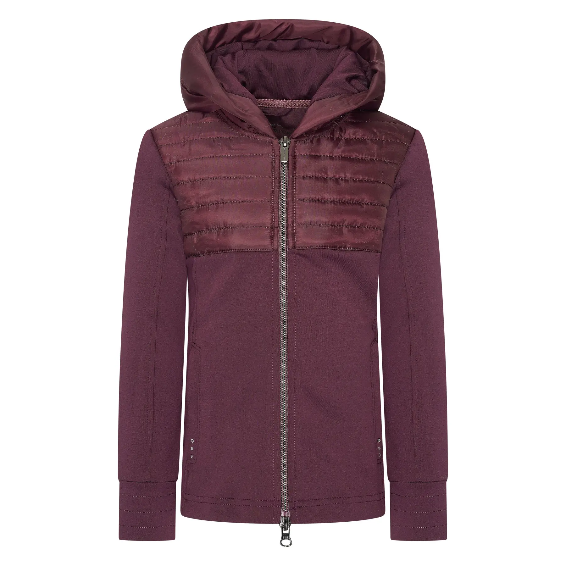 Children's Full Zip Riding Jacket Imperial Riding Brett