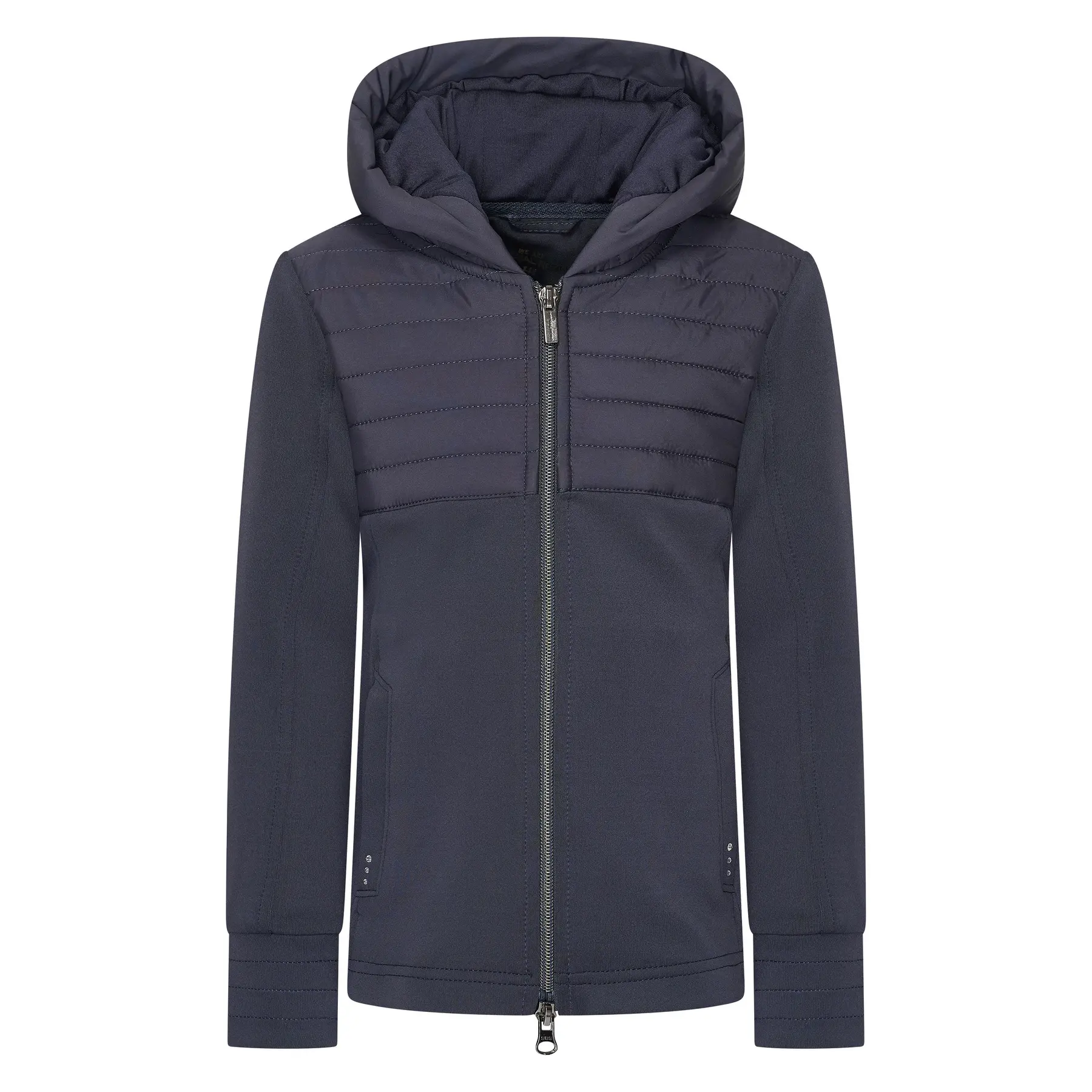 Children's Full Zip Riding Jacket Imperial Riding Brett