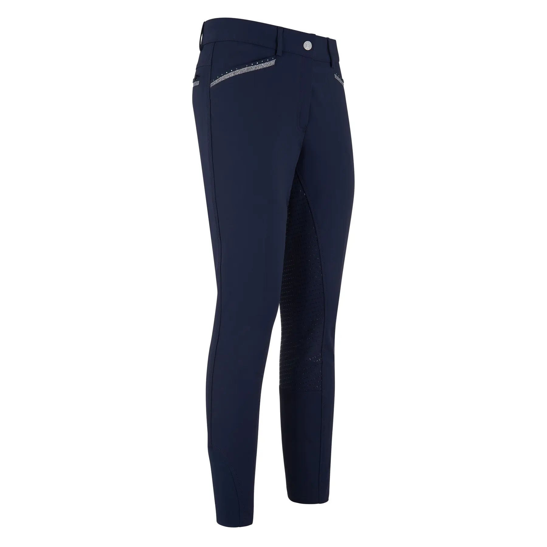Girls' full grip riding trousers Imperial Riding El Capone