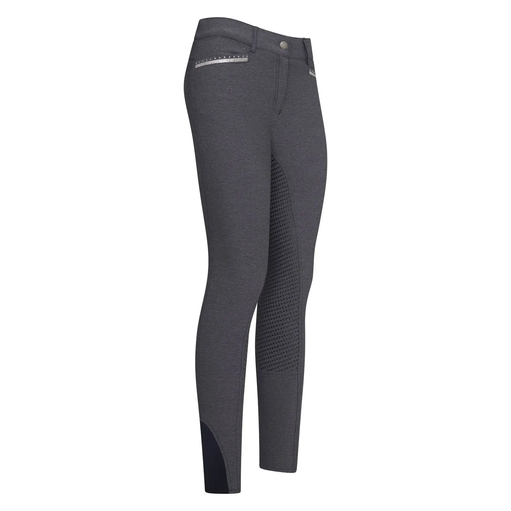 Reithose Full Grip Mädchen Imperial Riding El Capone