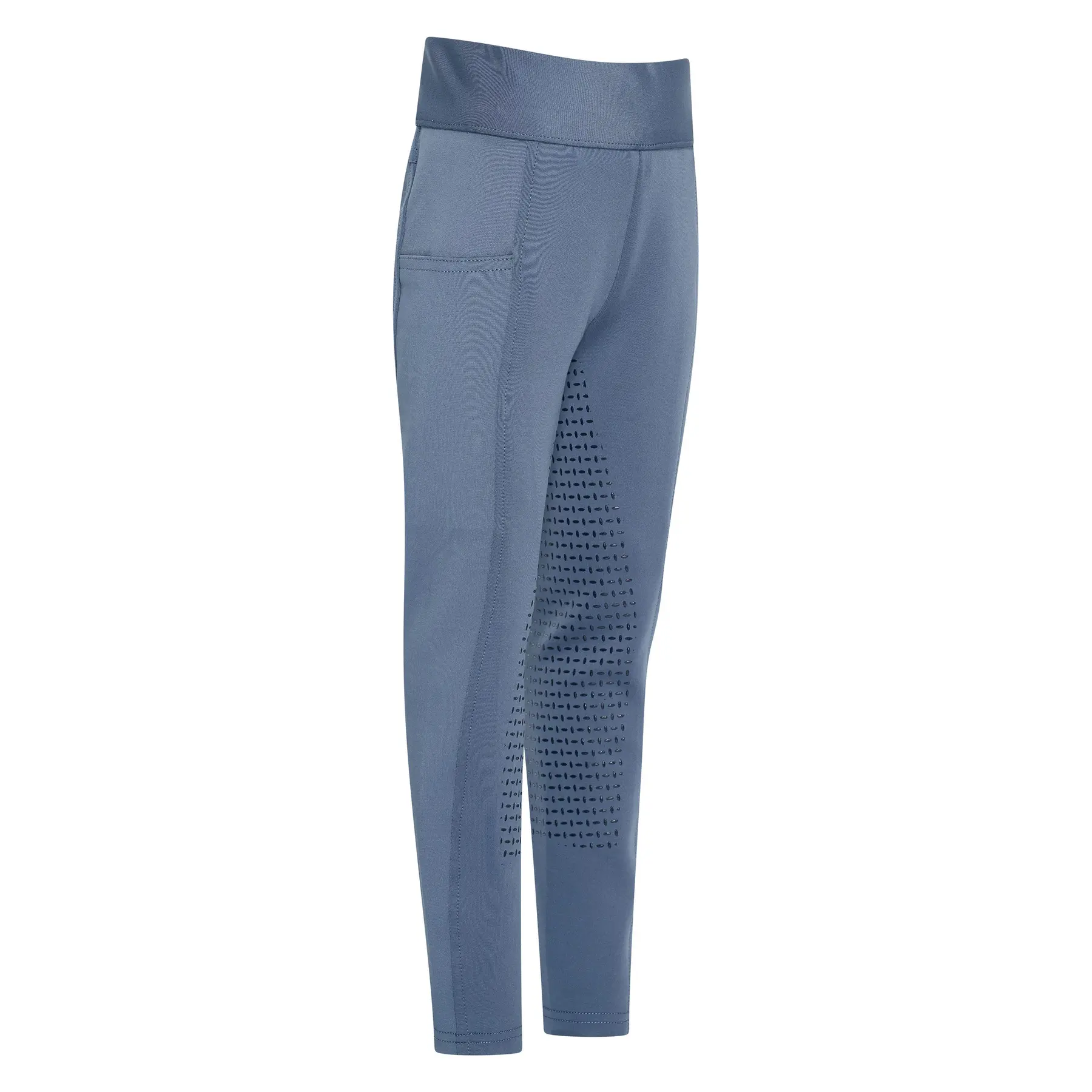 Leggings da equitazione full grip da bambina Imperial Riding Tessy Light