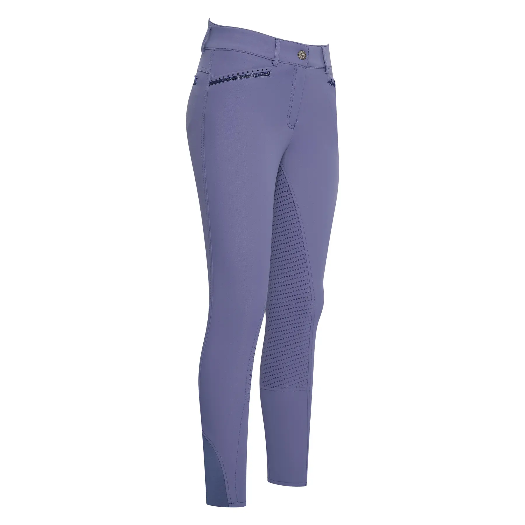 Women's full grip high-waisted riding Trousers Imperial Riding El Capone