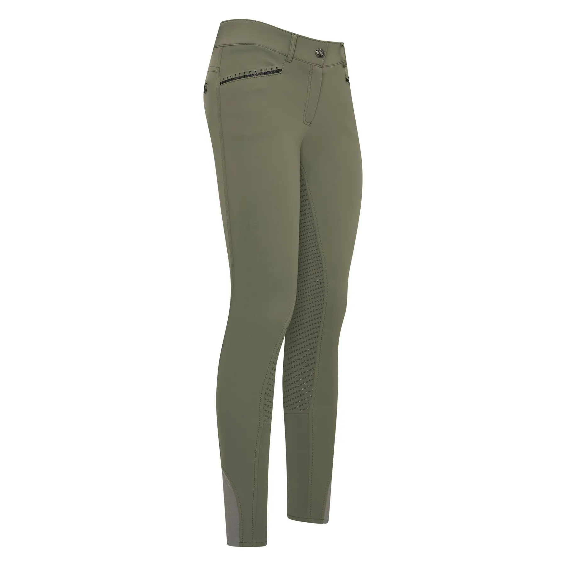 Women's full grip high-waisted riding Trousers Imperial Riding El Capone