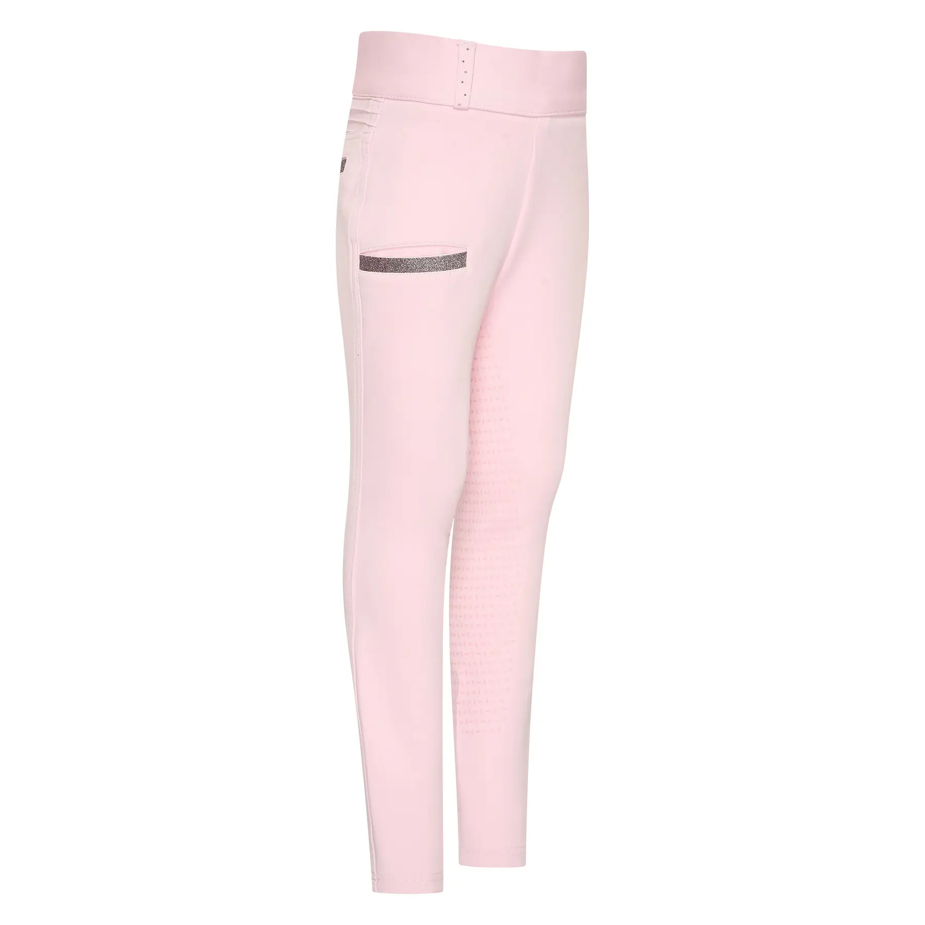 Girl's Full Grip Riding Trousers Imperial Riding Comfi