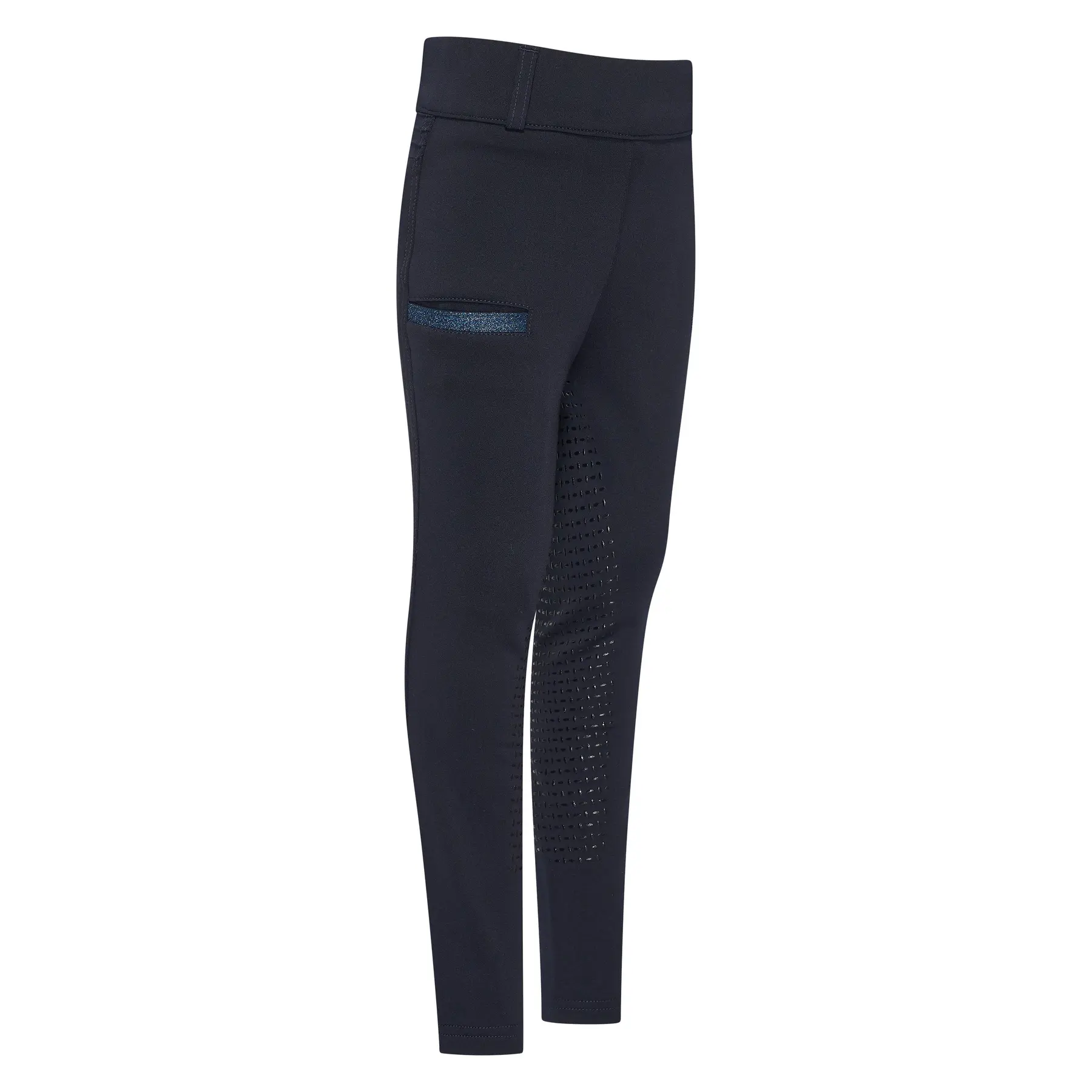 Pantaloni da equitazione con full grip per ragazza Imperial Riding IRHComfi
