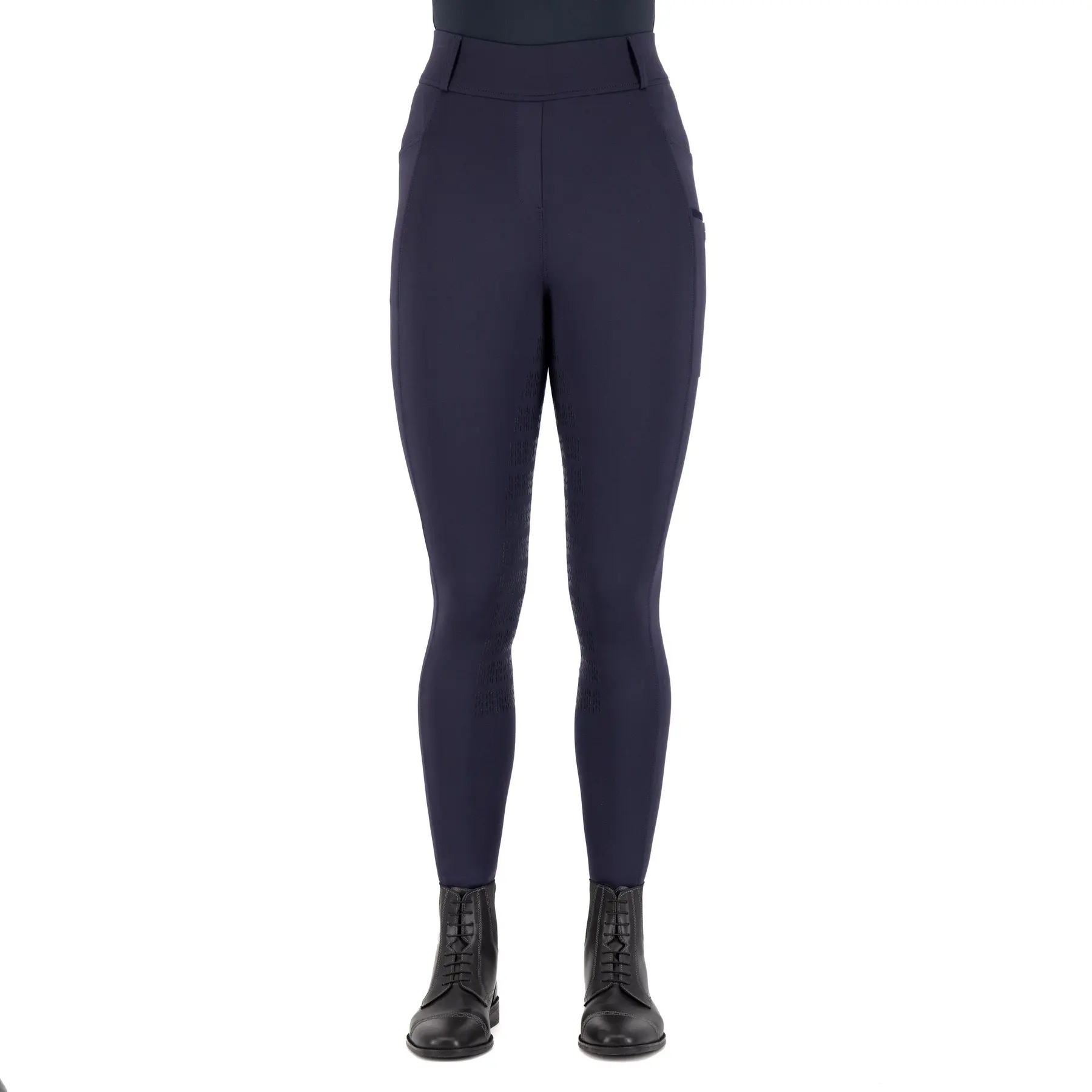 Reitleggings full grip Damen Imperial Riding Tamara