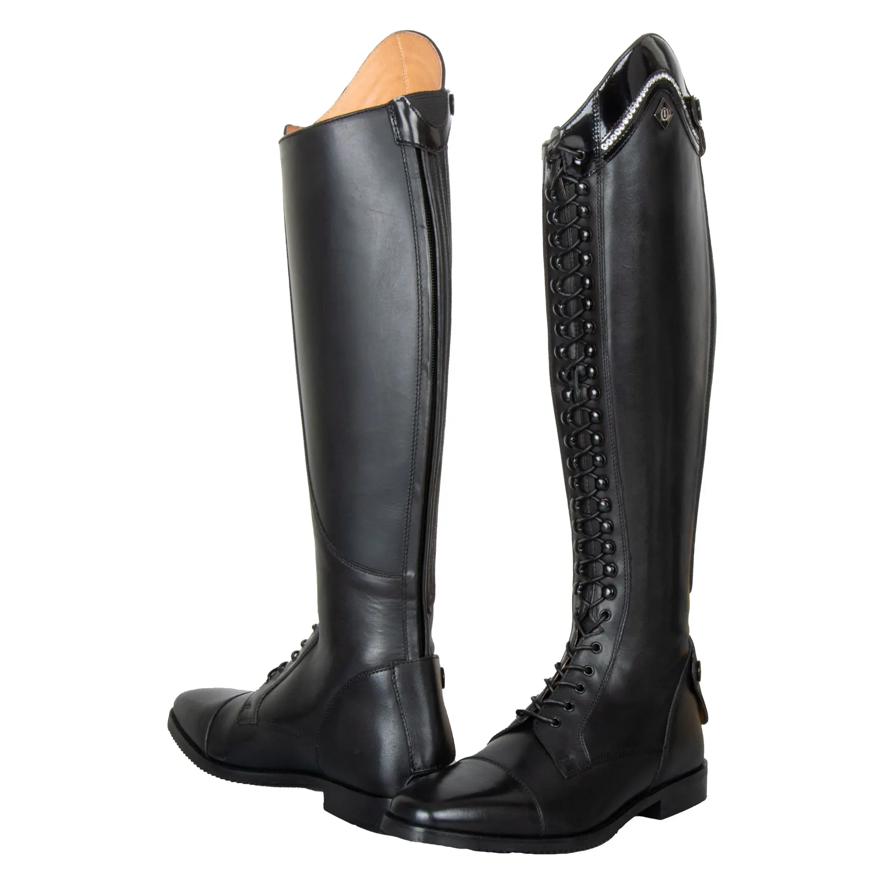 Stivali da equitazione lunghi e stretti da donna Imperial Riding Olania Dressage