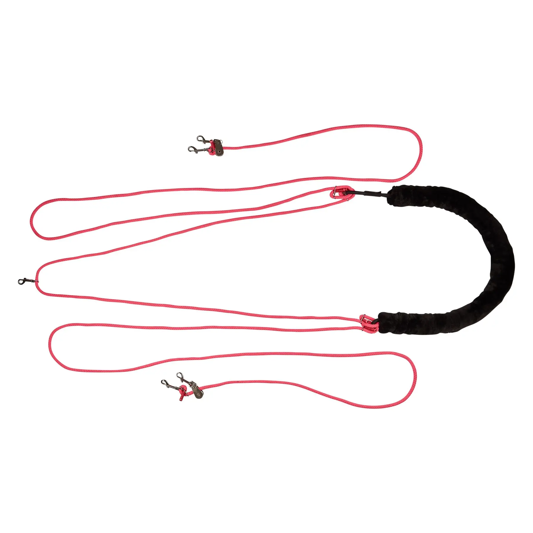 Lunging reins for training horses Imperial Riding Good Will