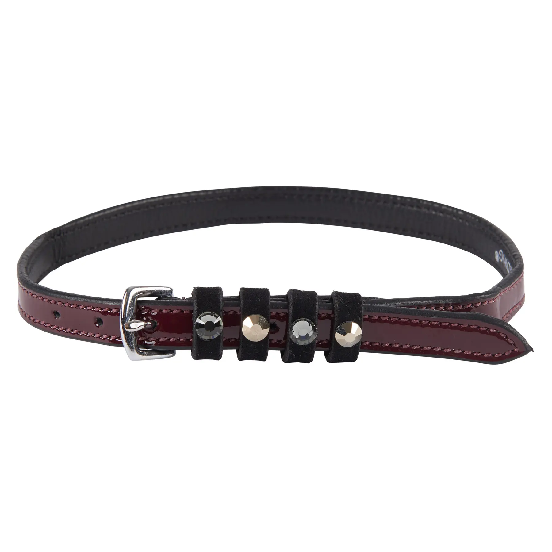 Cinghie per speroni in pelle per cavalli Imperial Riding Pardouz