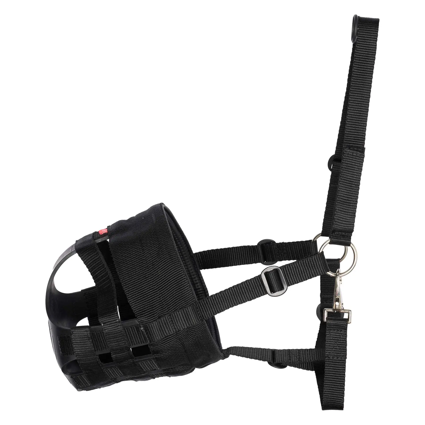 Museruola ergonomica per cavalli Imperial Riding Nibble