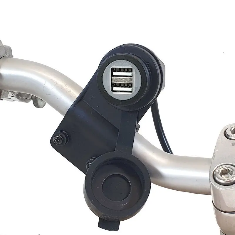 Duales usb-Ladegerät Chaft highpower
