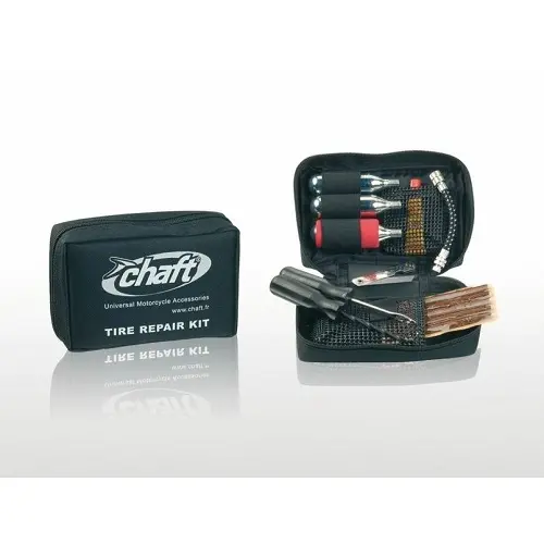 Astuccio di manutenzione Astuccio di riparazione tubeless Chaft