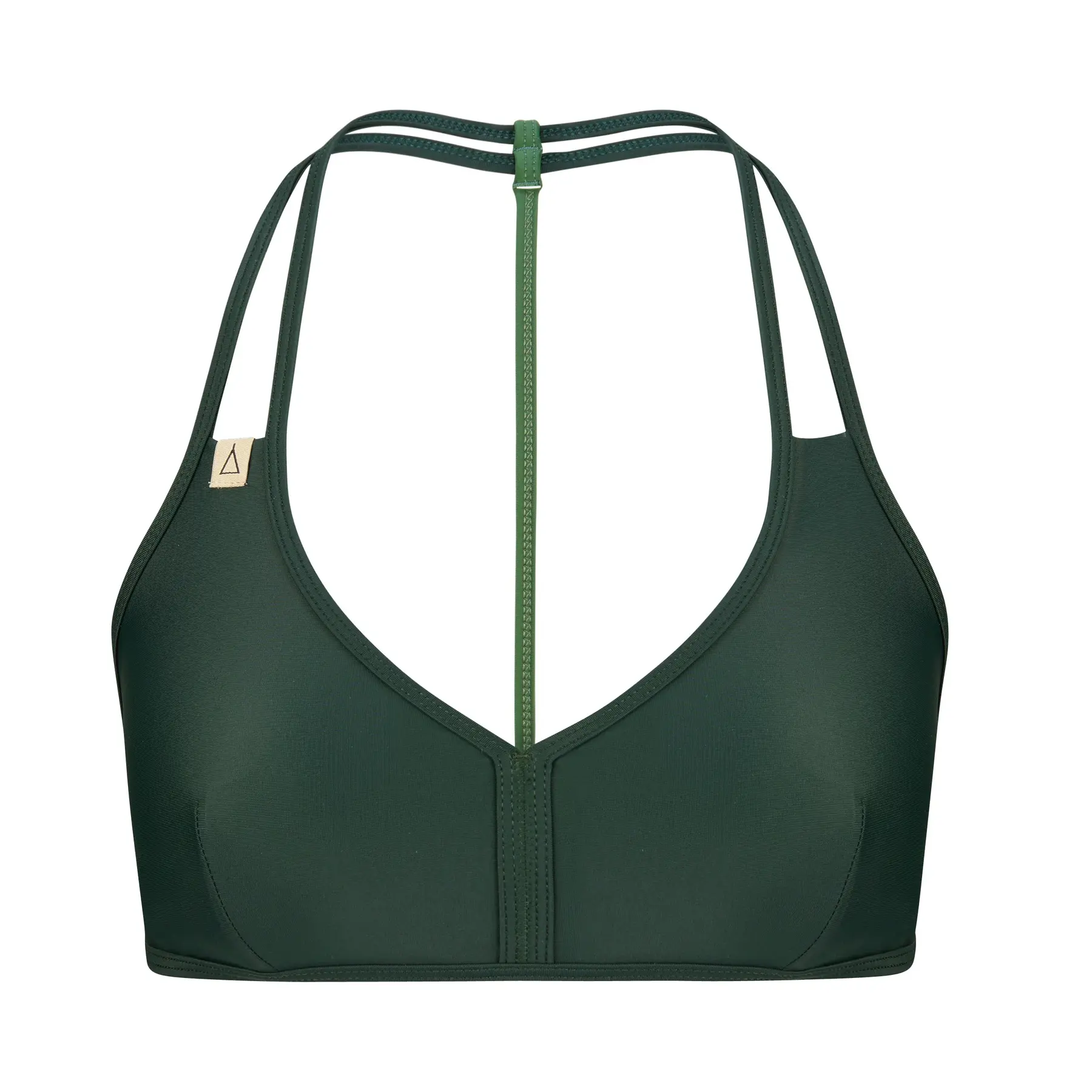 Top costume da bagno donna Inaska Free