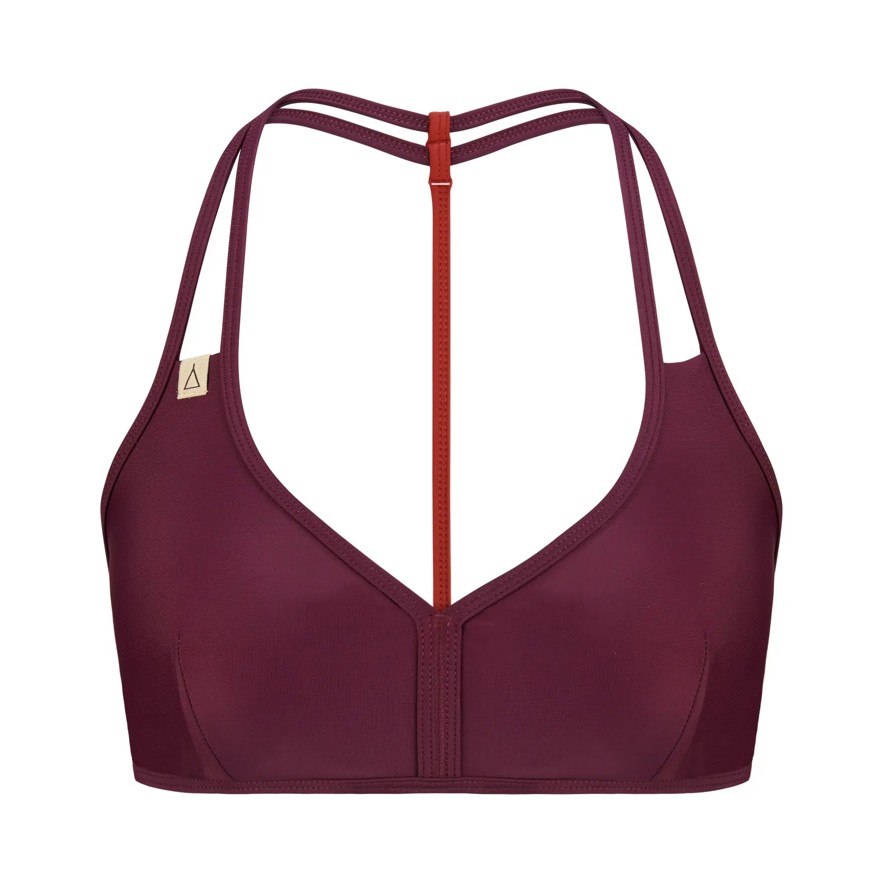 Top costume da bagno donna Inaska Free