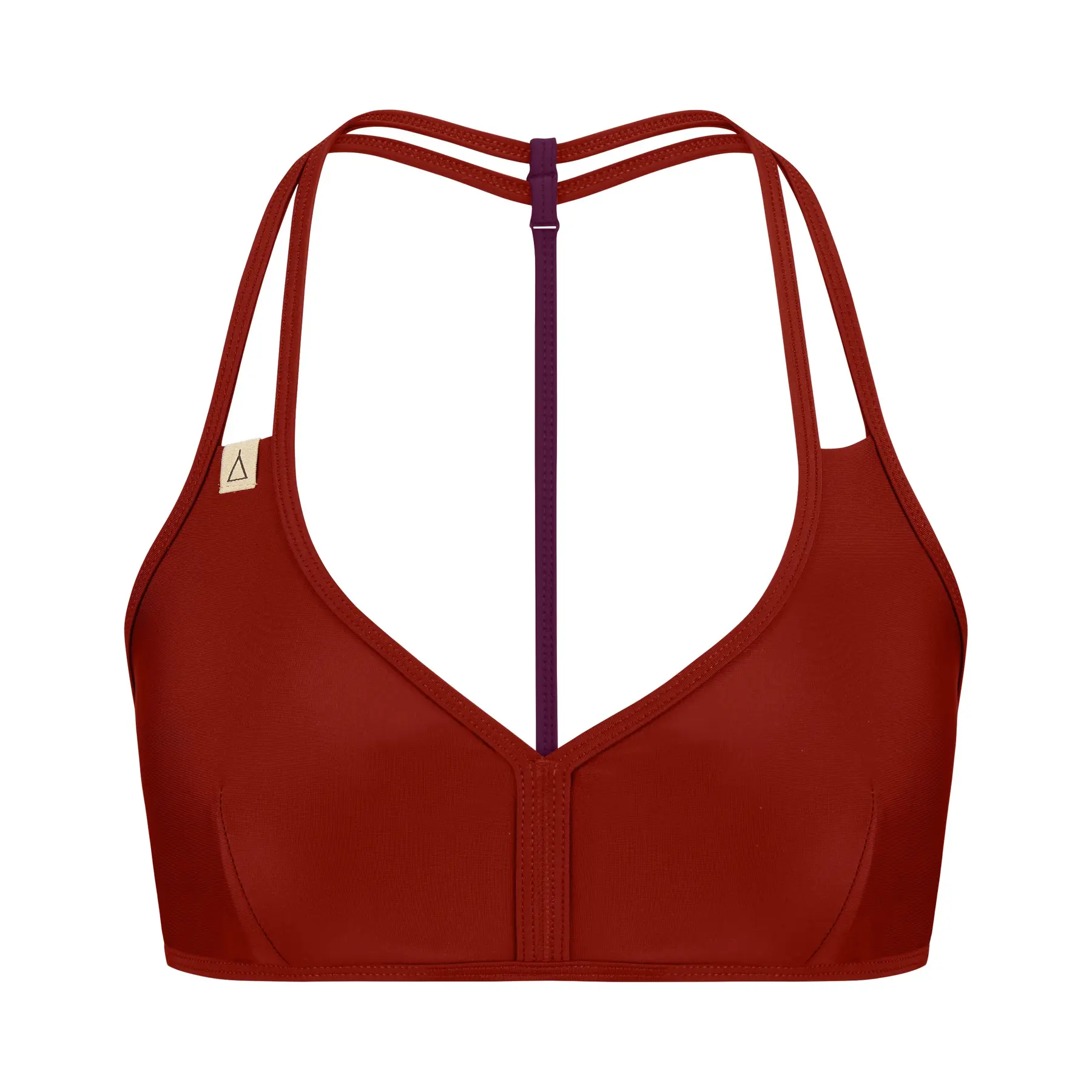 Top costume da bagno donna Inaska Free
