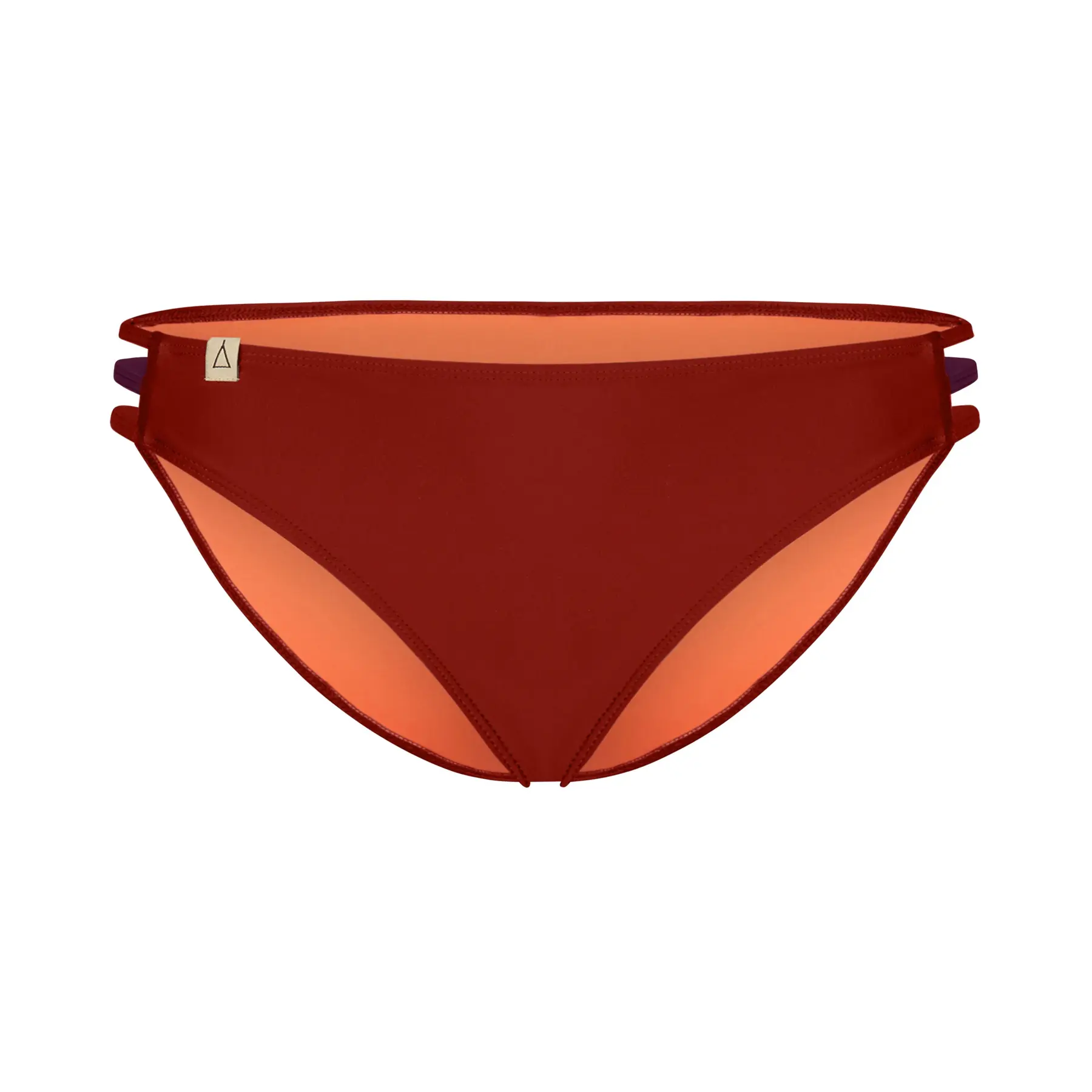 Damen-Bikinihose Inaska Free Low Waist