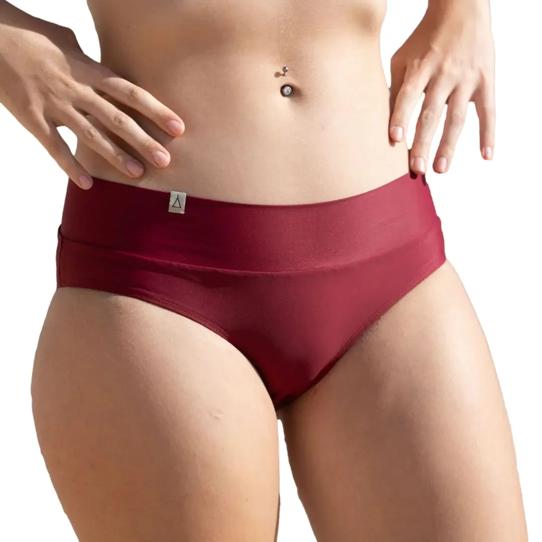 Damen-Bikinihose Inaska Flow