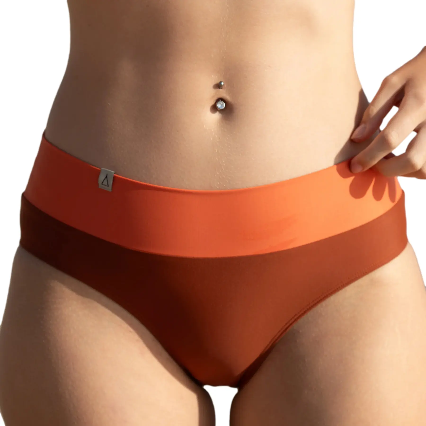 Damen-Bikinihose Inaska Flow