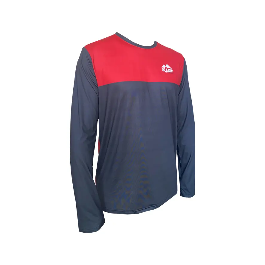 Maglia a maniche lunghe Inca Army Demonio de los Andes