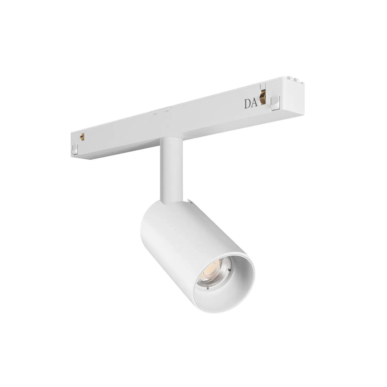 Projecteur lumineux rail Indeluz lighting Crete1 COB 640lm CRI90 2700K 20º Projecteur lumineux rail Indeluz lighting Crete1 COB 640lm CRI90 2700K 20º