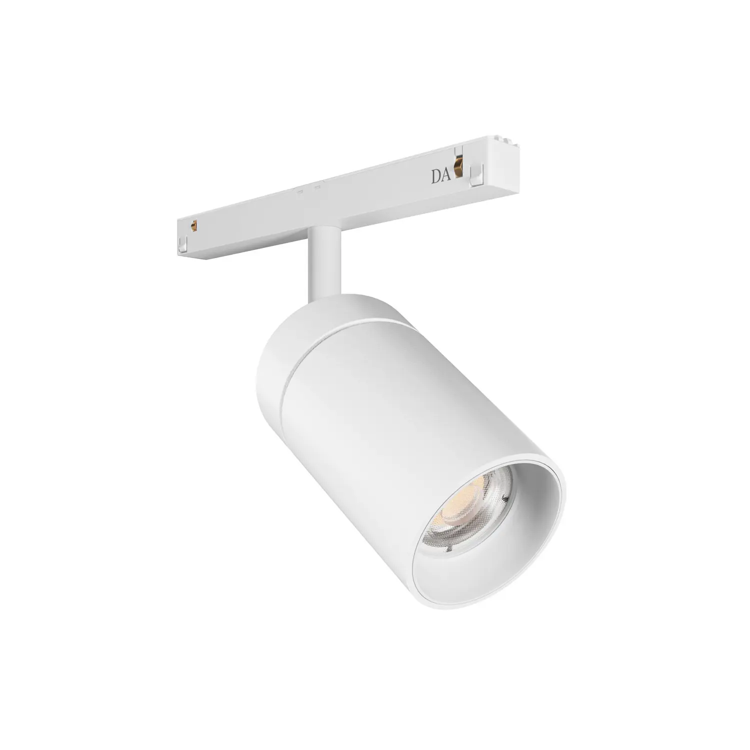 Projecteur lumineux rail Indeluz lighting Crete1 COB 1885lm CRI90 3000K 36º Projecteur lumineux rail Indeluz lighting Crete1 COB 1885lm CRI90 3000K 36º
