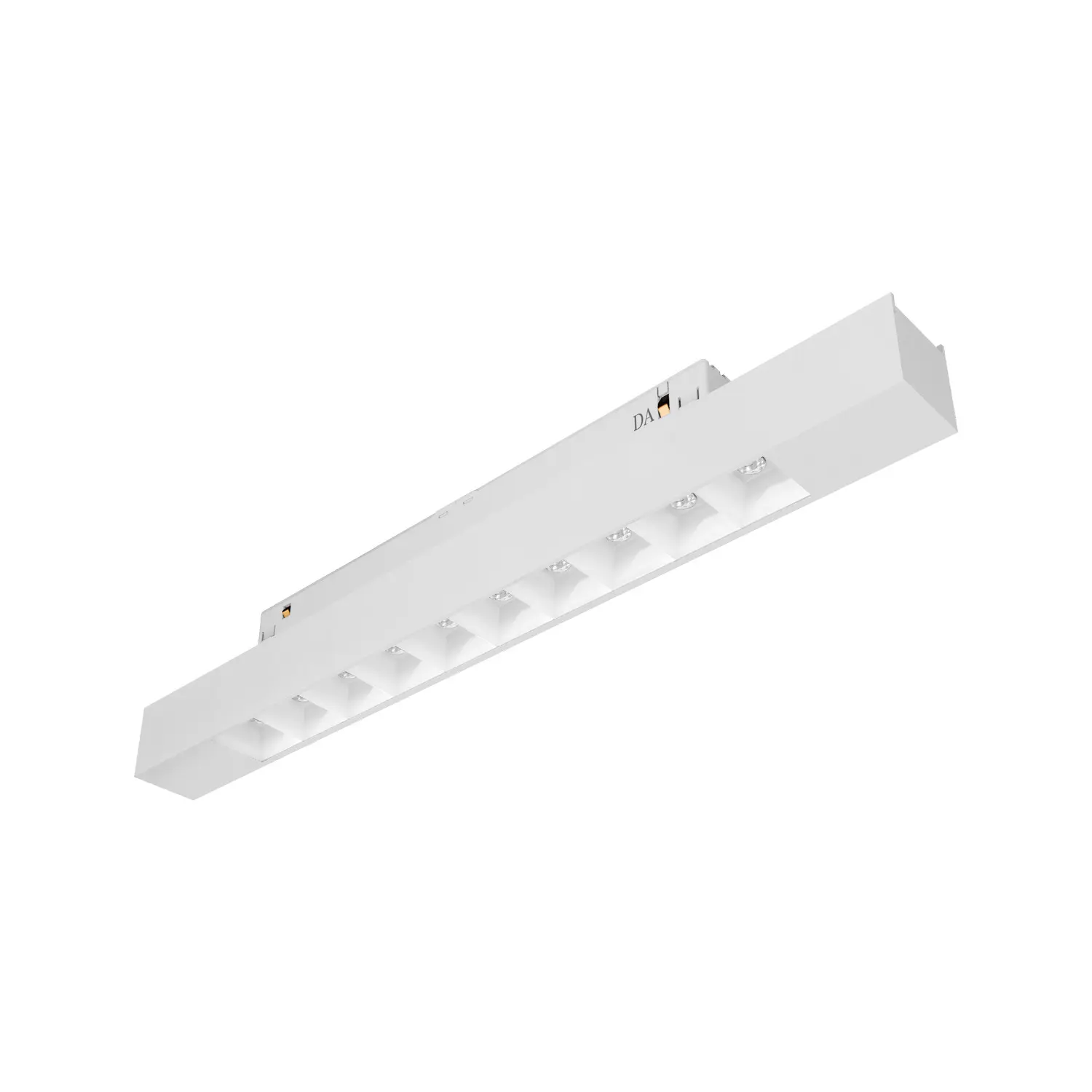 Projecteur lumineux rail Indeluz lighting Crete2 SMD 2786lm CRI90 2700K 115º Projecteur lumineux rail Indeluz lighting Crete2 SMD 2786lm CRI90 2700K 115º