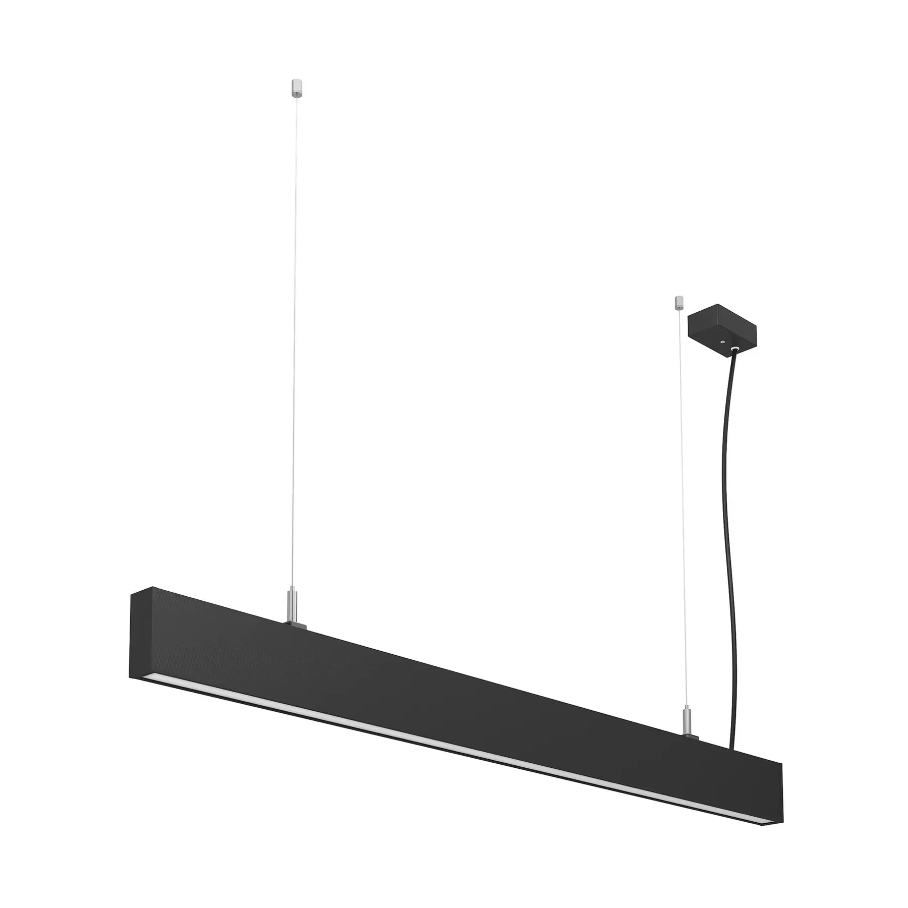 Leuchte Indeluz lighting Office IP40 3392lm(2980lm) CRI80 4000K