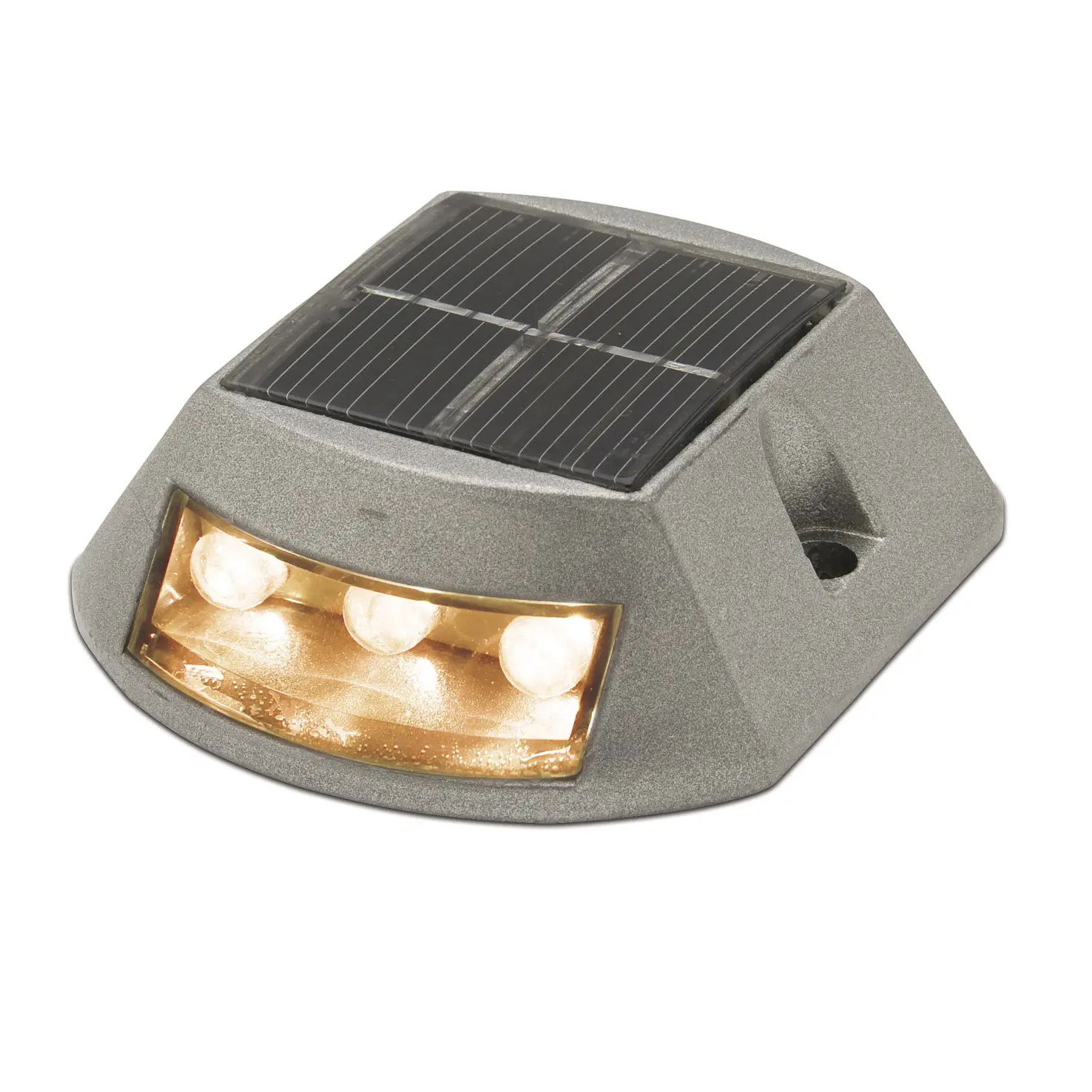 Leuchte Indeluz lighting Inti 2 Beam Flashing Ip68 Smd