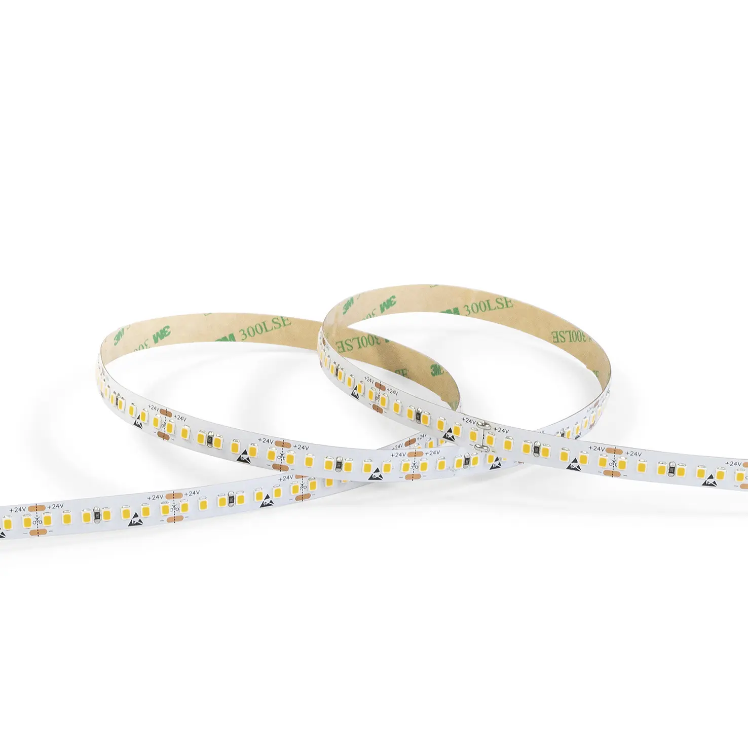 LED-Streifen Indeluz lighting Nilo Smd Cri90 14.40W/m 1510lm/m 2700K
