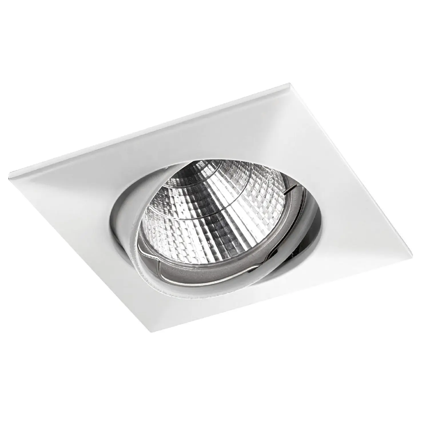 Deckenleuchte Indeluz lighting Nix Gu5.3 Adjustable Square