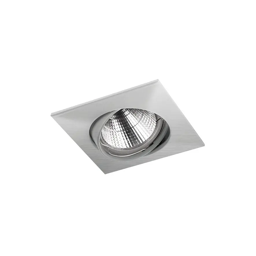 Deckenleuchte Indeluz lighting Nix Gu5.3 Adjustable Square