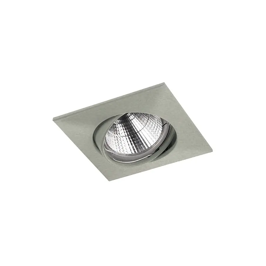 Deckenleuchte Indeluz lighting Nix Gu5.3 Adjustable Square