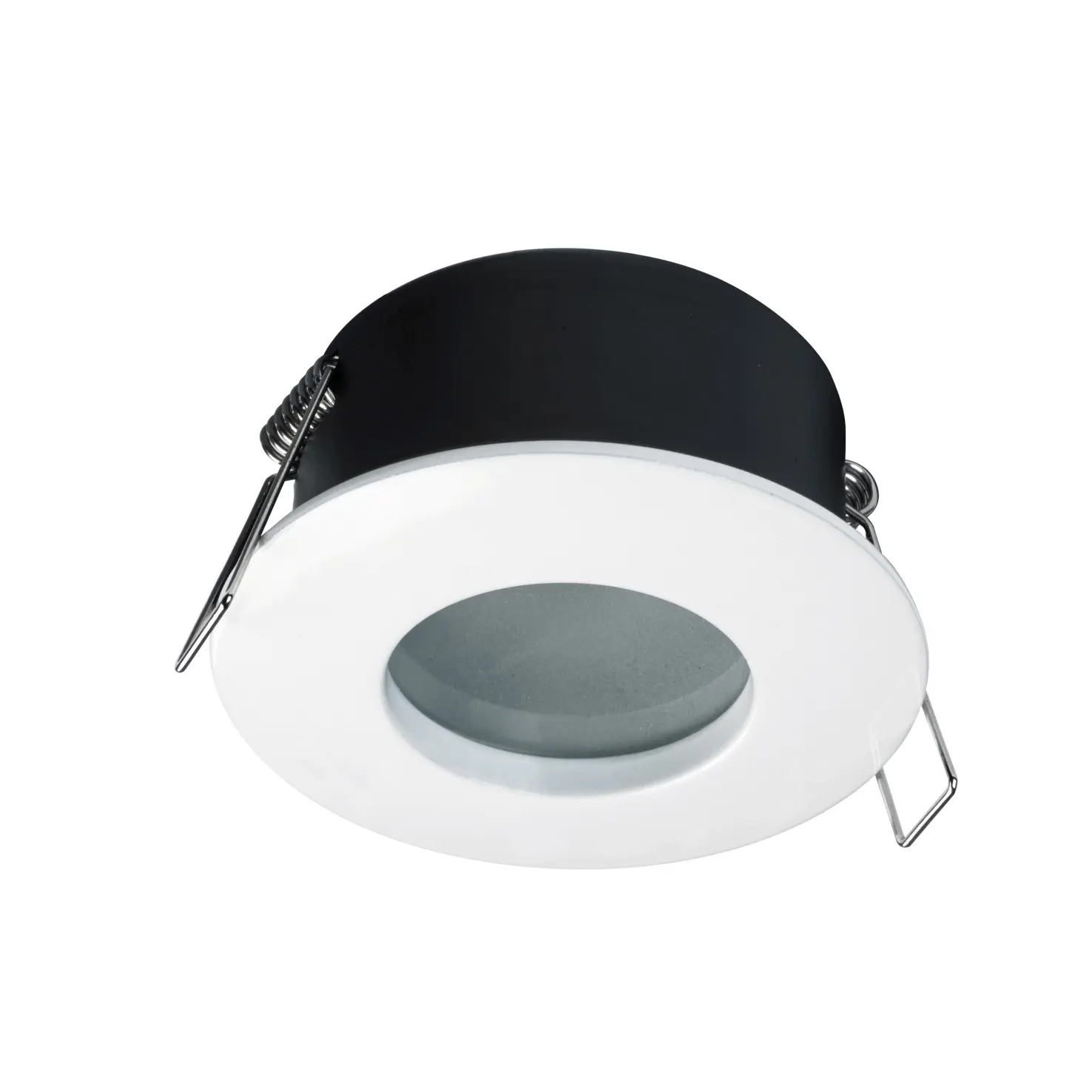 Plafonnier encastré Indeluz lighting Carpo Fixed Round IP65 GU5.3