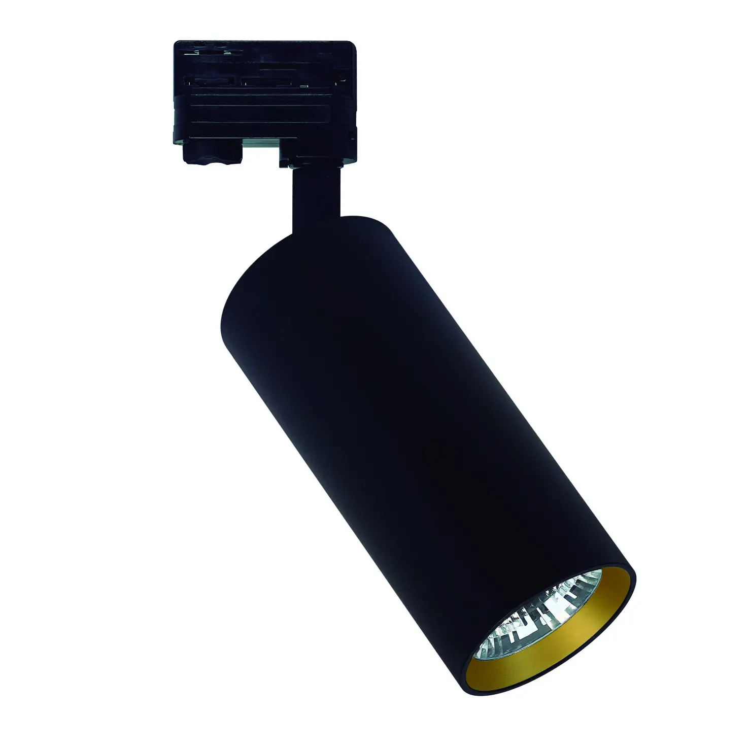Projecteur lumineux rail Indeluz lighting Hidra Phase cut L COB 60º Projecteur lumineux rail Indeluz lighting Hidra Phase cut L COB 60º