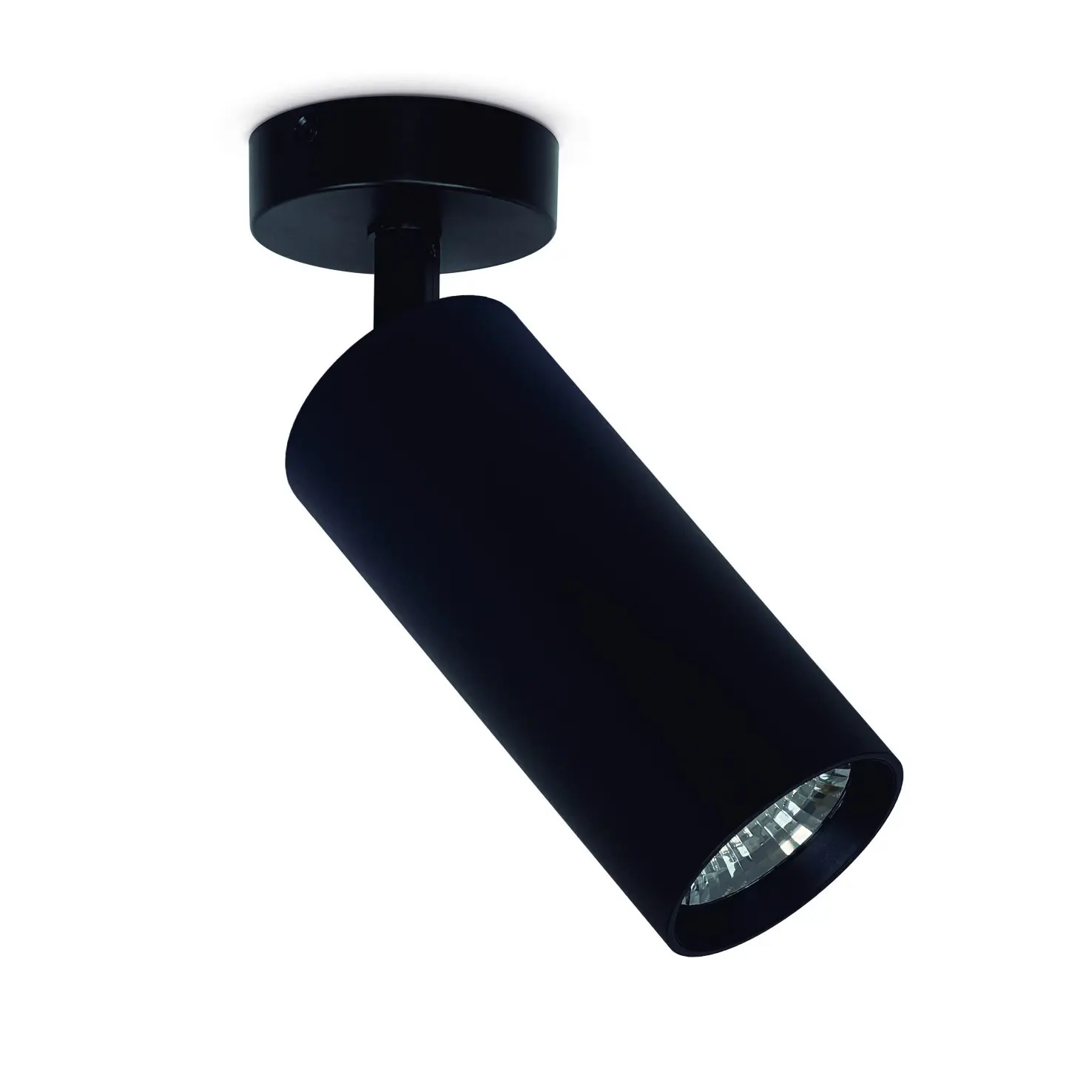 Projecteur lumineux Indeluz lighting Hidra Phase cut L COB 2361lm(2119lm)/2572lm(2333lm)/2441lm(2263lm) CRI90 2700K/3000K/4000K 24º Projecteur lumineux Indeluz lighting Hidra Phase cut L COB 2361lm(2119lm)/2572lm(2333lm)/2441lm(2263lm) CRI90 2700K/3000K/4000K 24º
